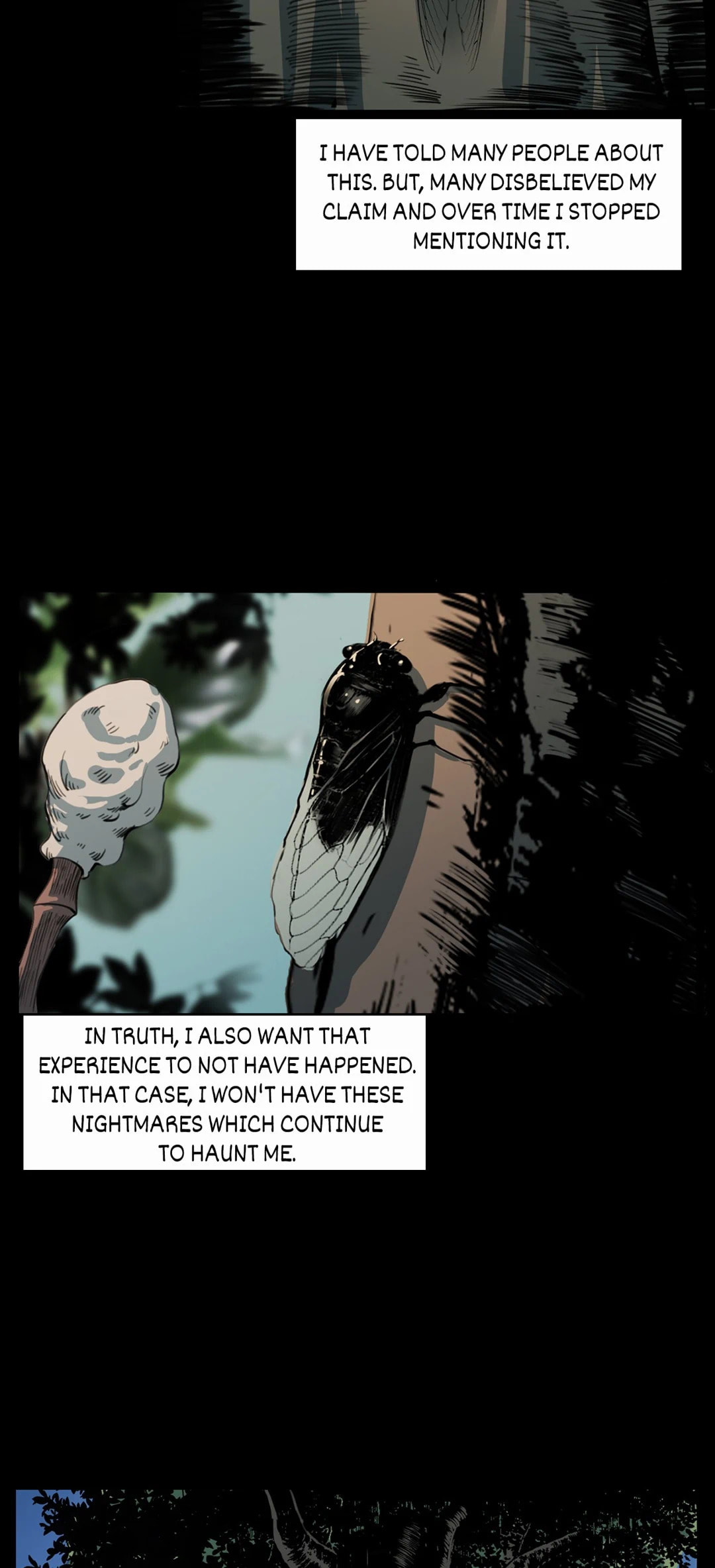 Real-Life Horror Stories Chapter 211 page 3 - 