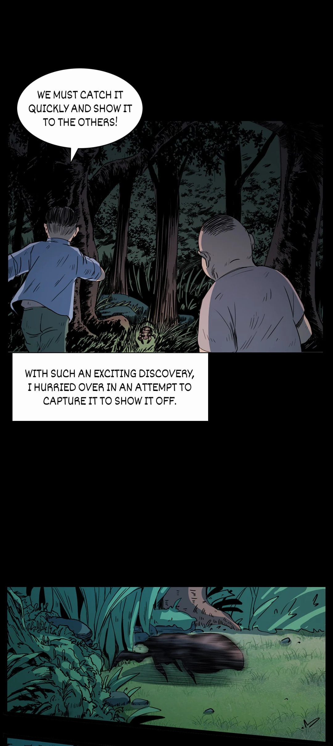 Real-Life Horror Stories Chapter 211 page 21 - 