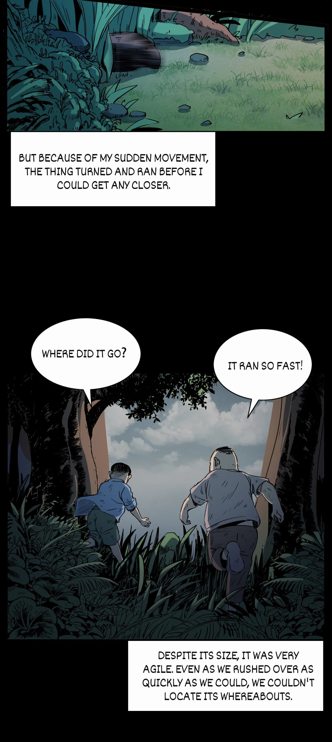 Real-Life Horror Stories Chapter 211 page 22 - 