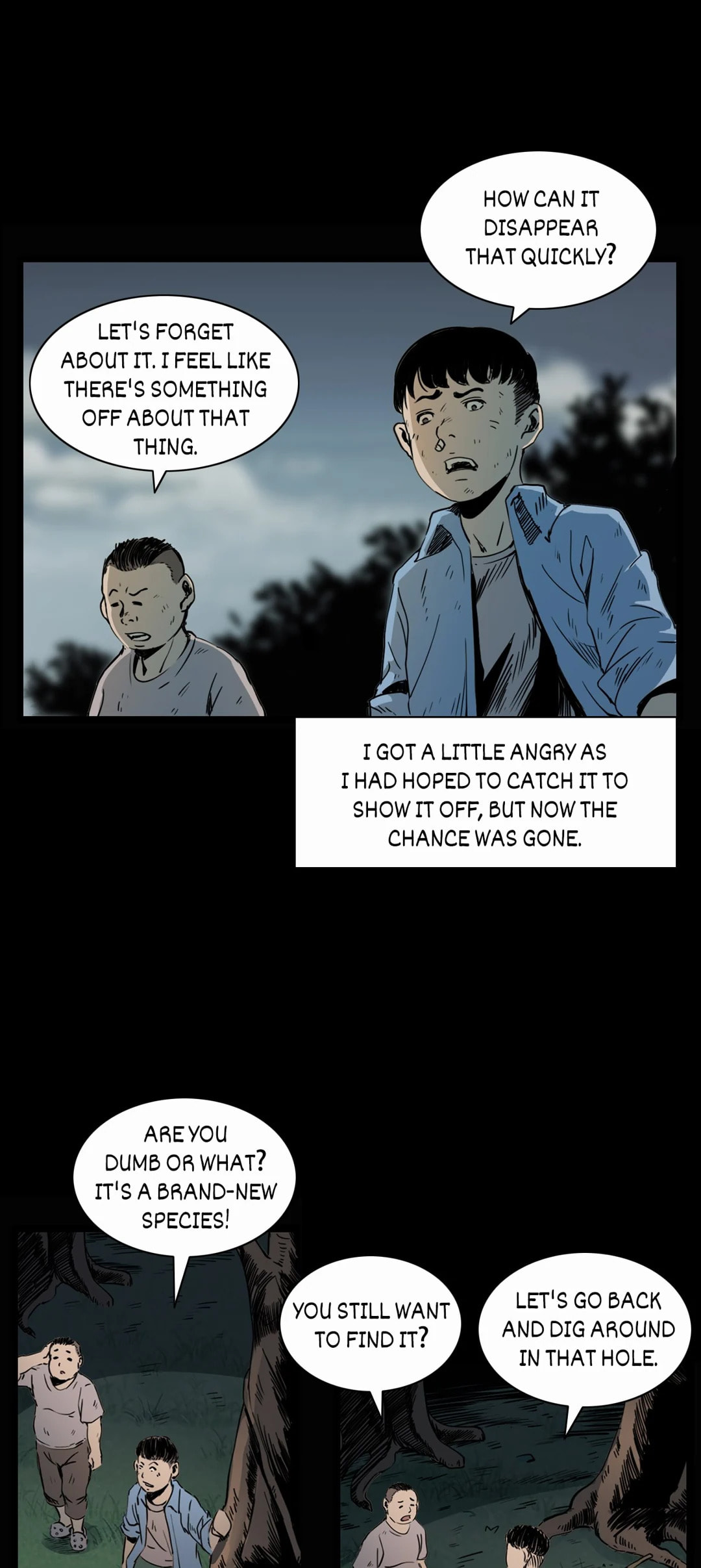 Real-Life Horror Stories Chapter 211 page 23 - 