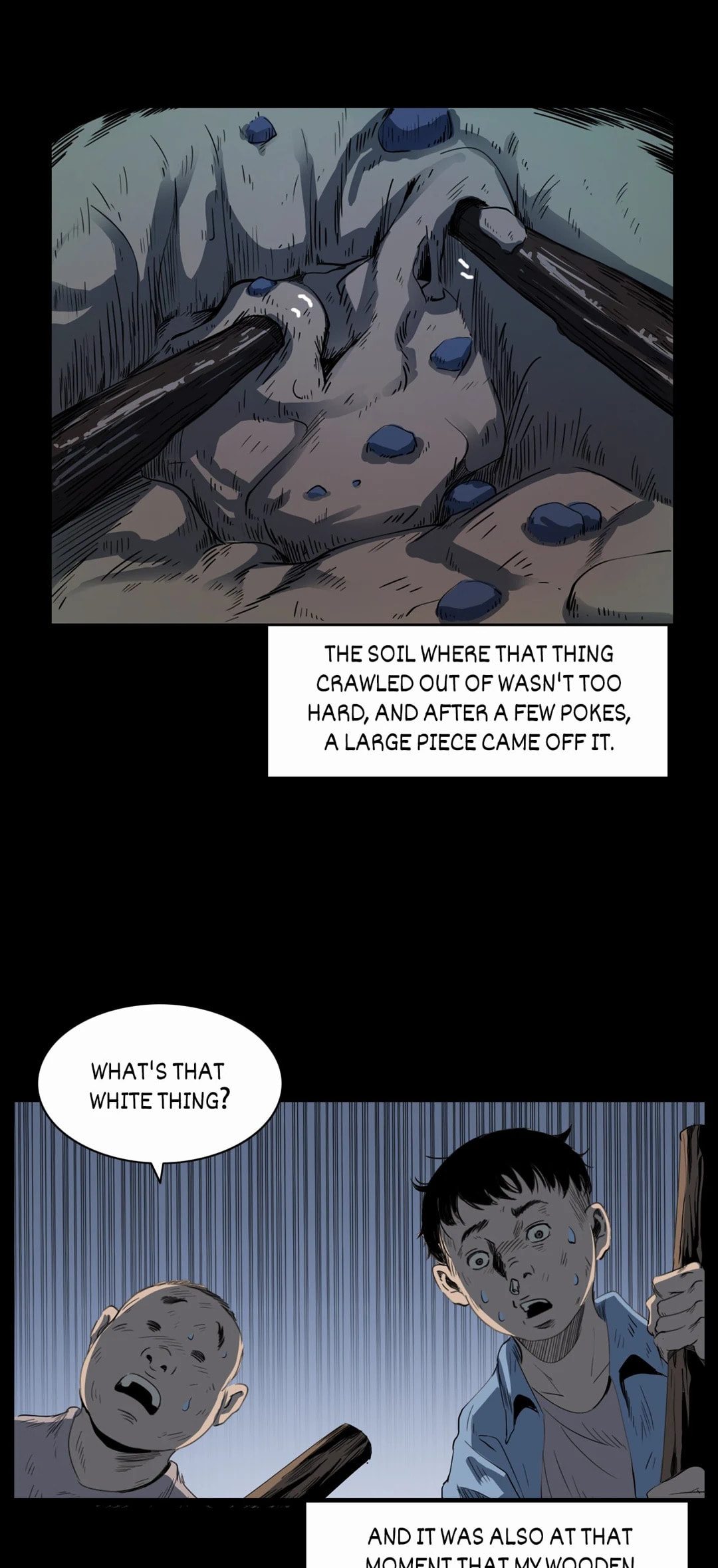 Real-Life Horror Stories Chapter 211 page 25 - 