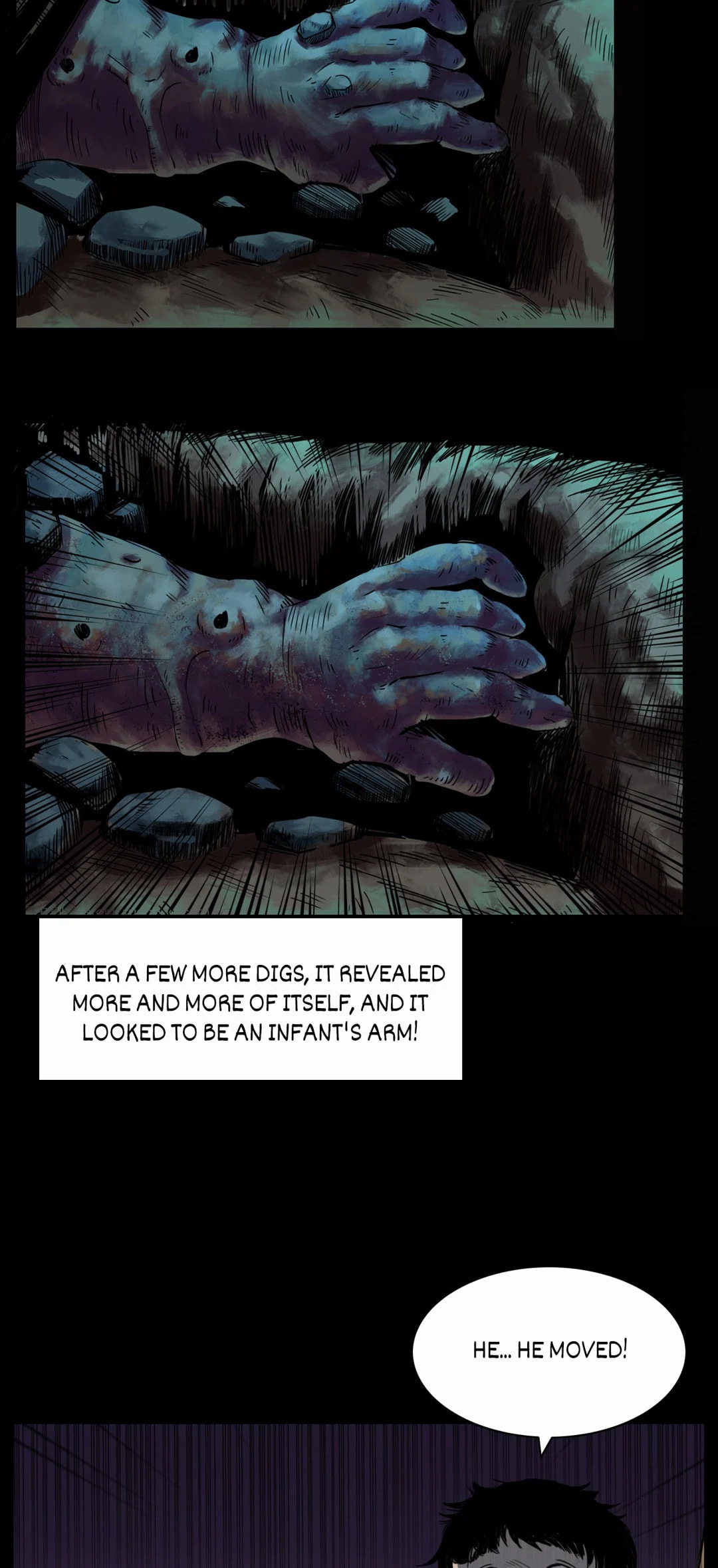 Real-Life Horror Stories Chapter 211 page 27 - 