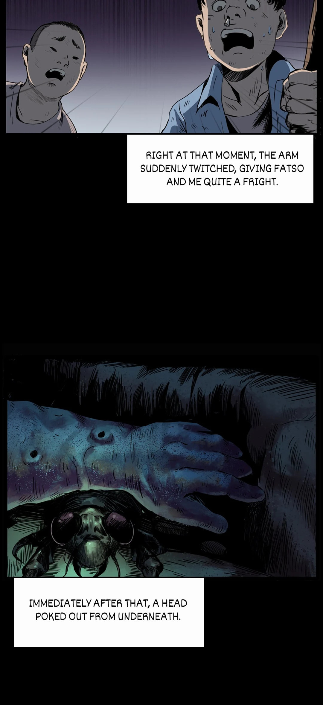 Real-Life Horror Stories Chapter 211 page 28 - 