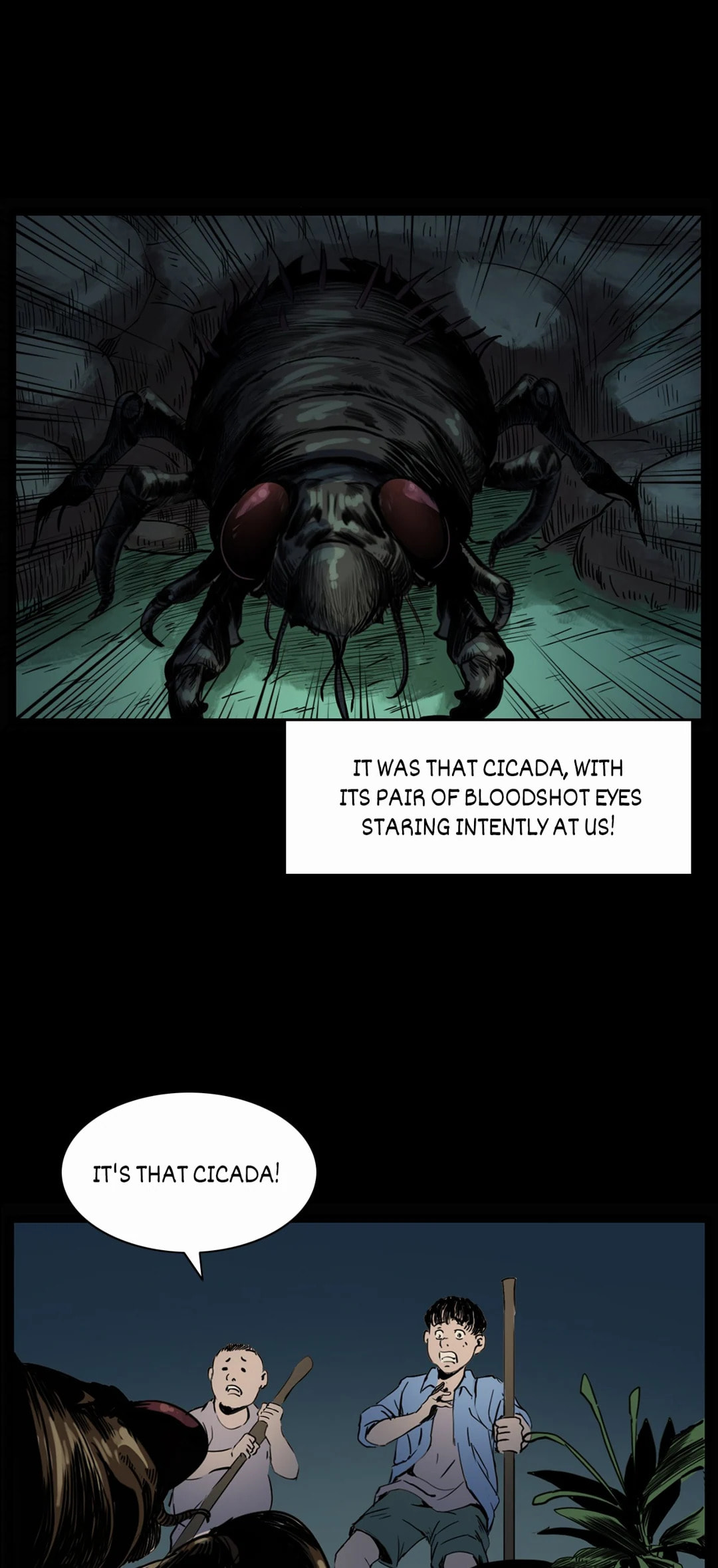 Real-Life Horror Stories Chapter 211 page 29 - 