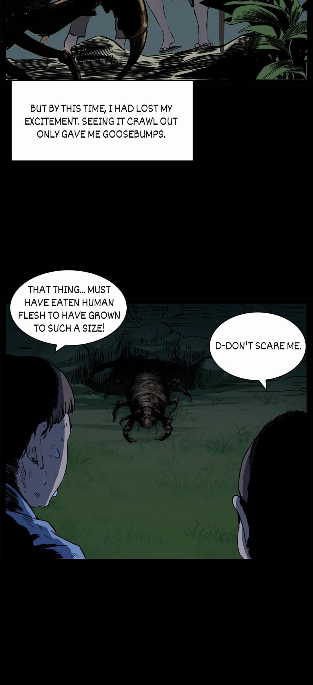 Real-Life Horror Stories Chapter 211 page 30 - 