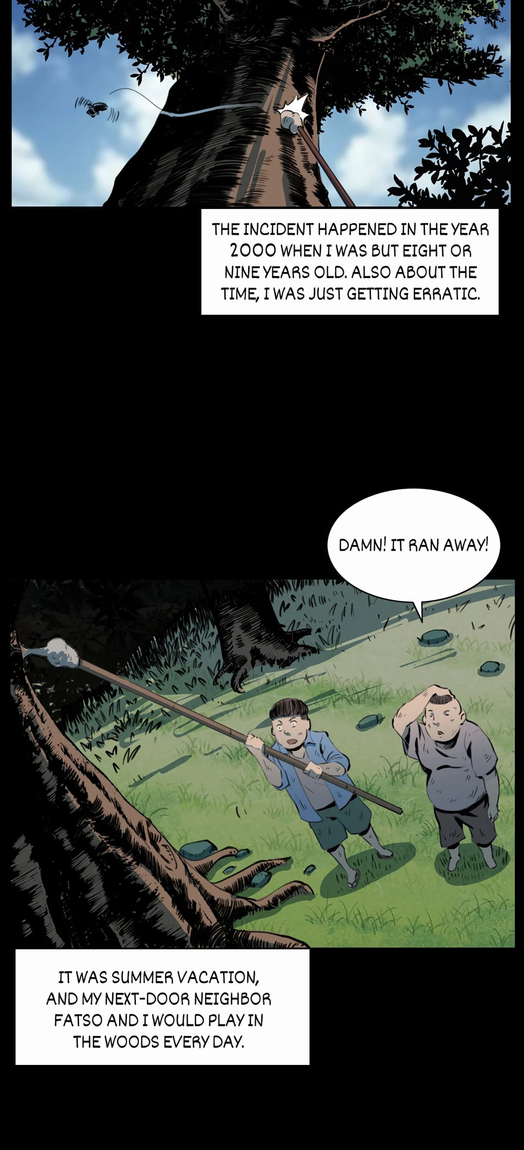 Real-Life Horror Stories Chapter 211 page 4 - 