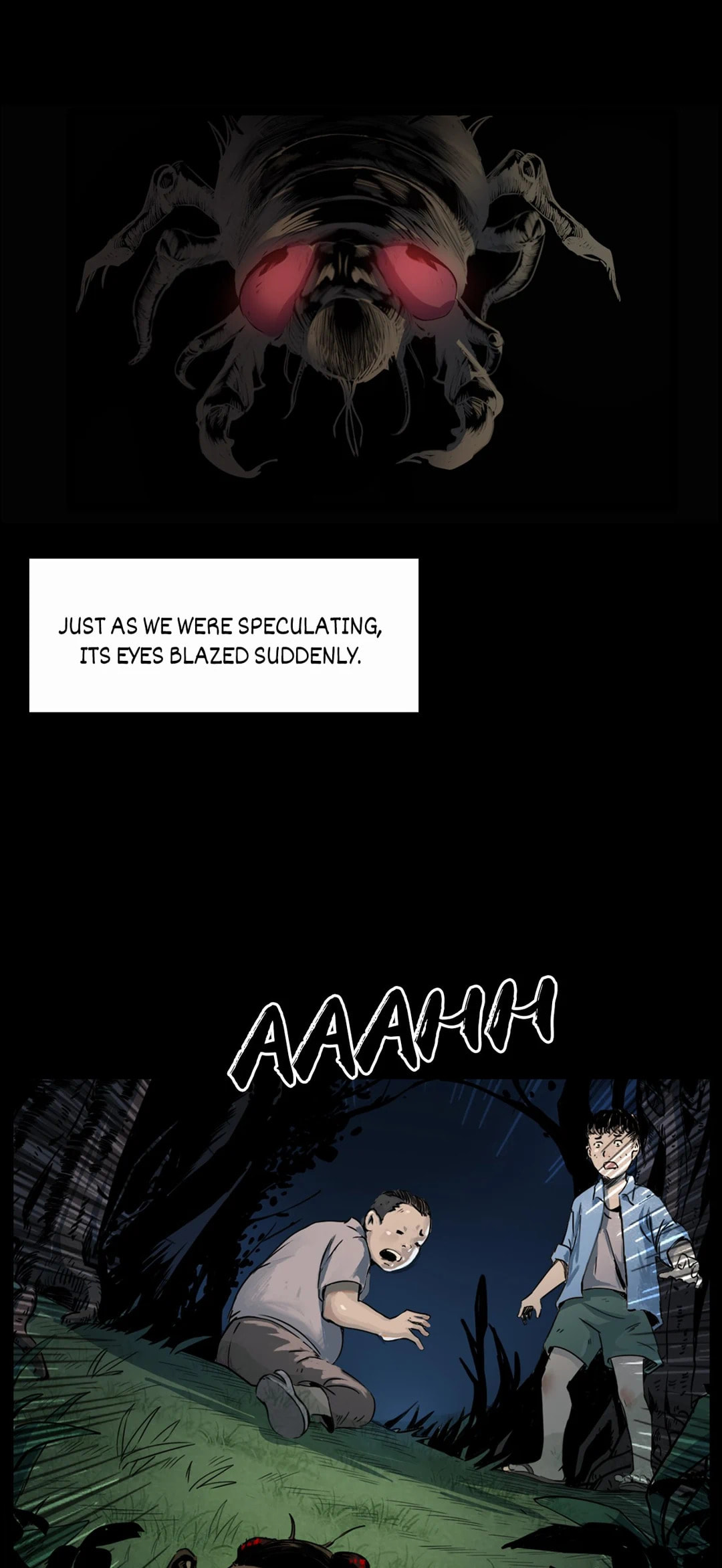 Real-Life Horror Stories Chapter 211 page 31 - 