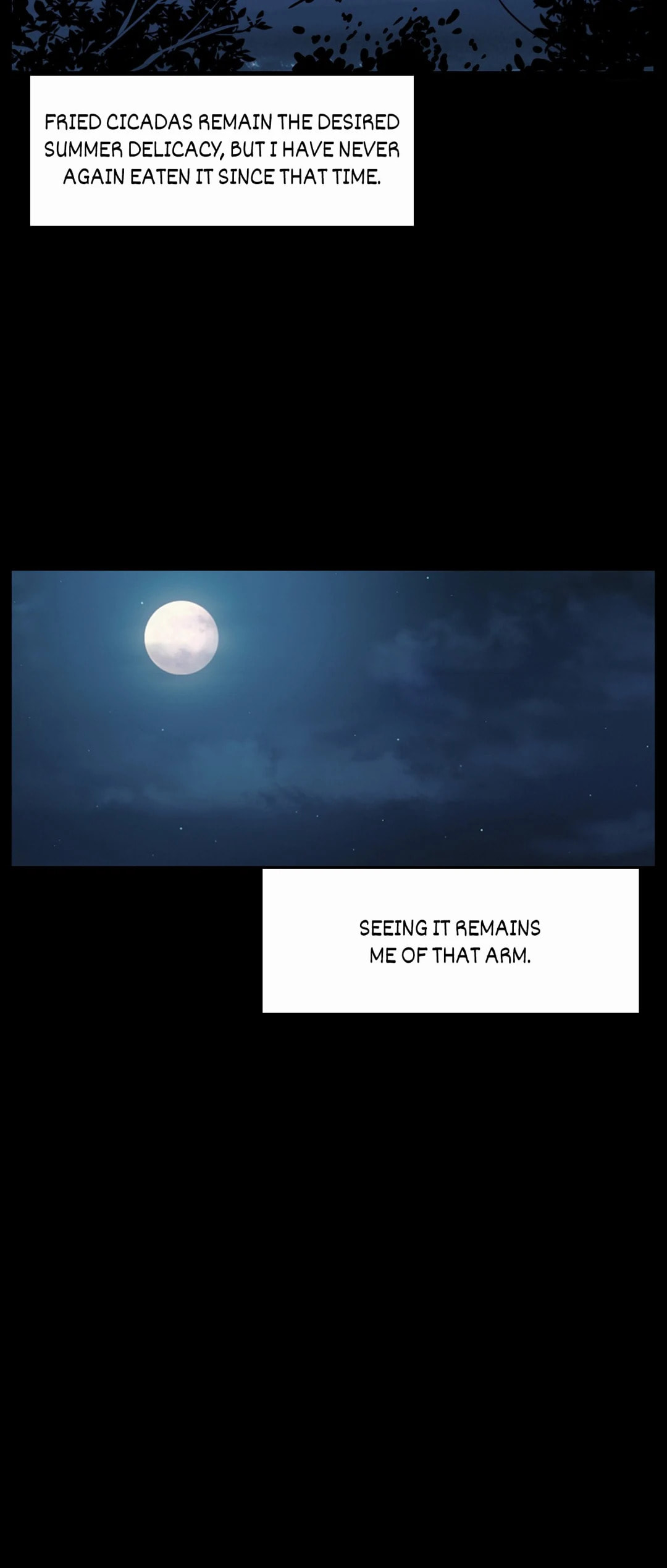 Real-Life Horror Stories Chapter 211 page 37 - 