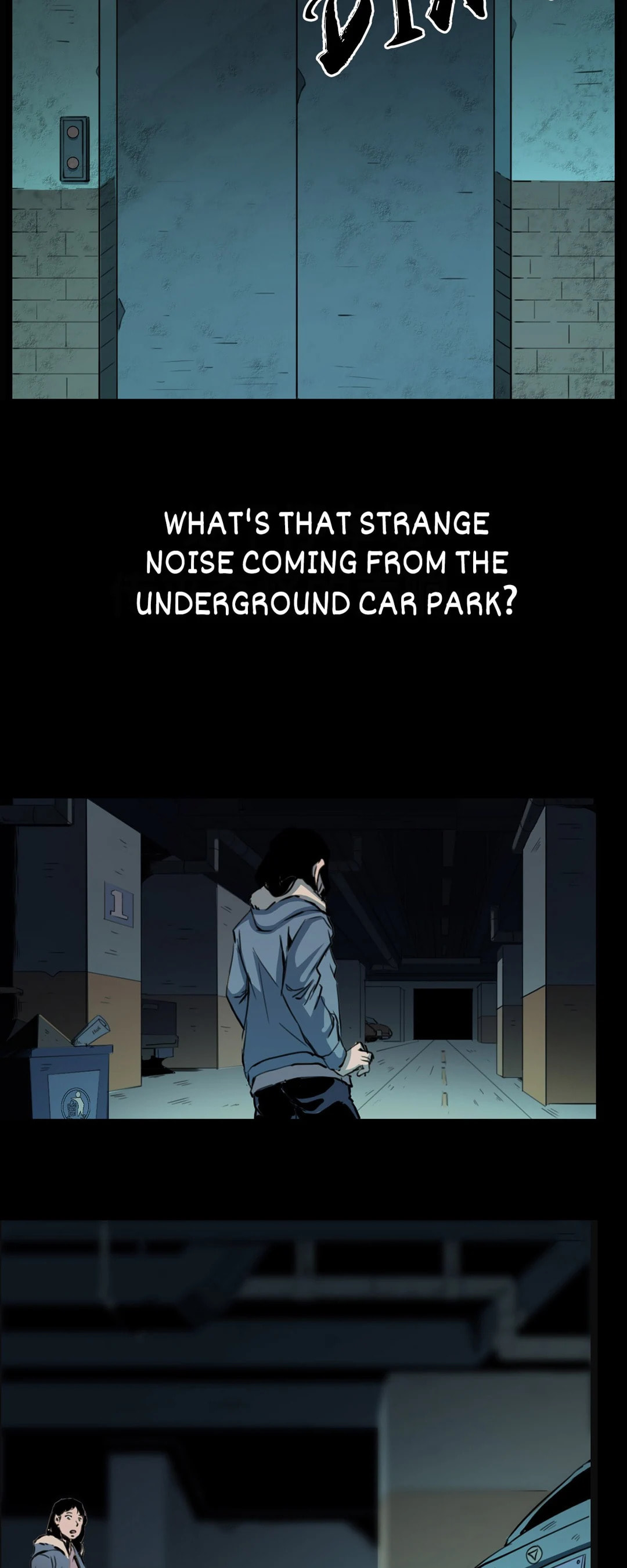 Real-Life Horror Stories Chapter 211 page 39 - 
