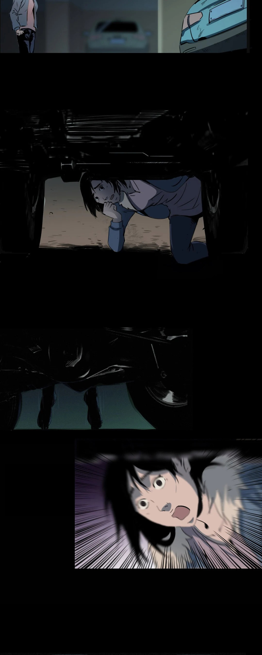 Real-Life Horror Stories Chapter 211 page 40 - 