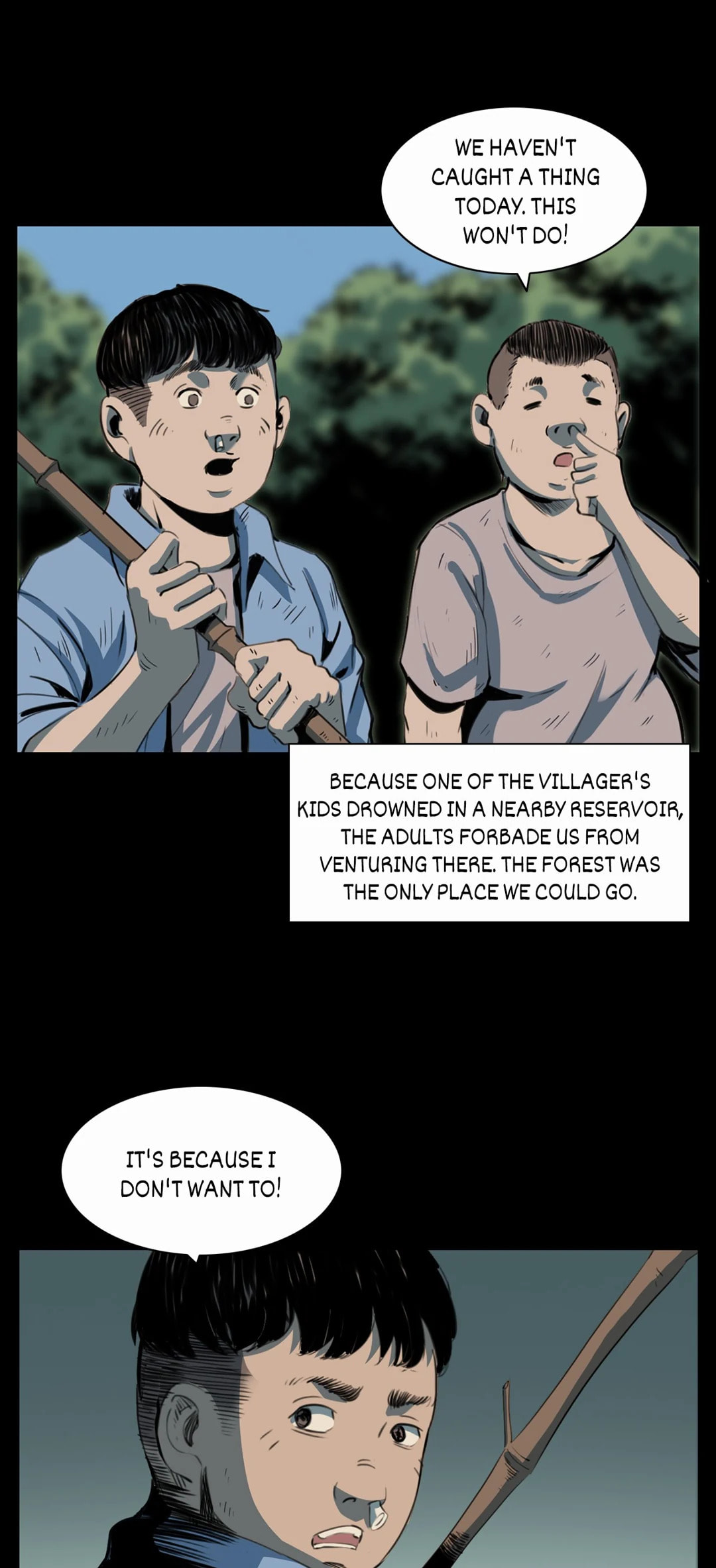 Real-Life Horror Stories Chapter 211 page 5 - 