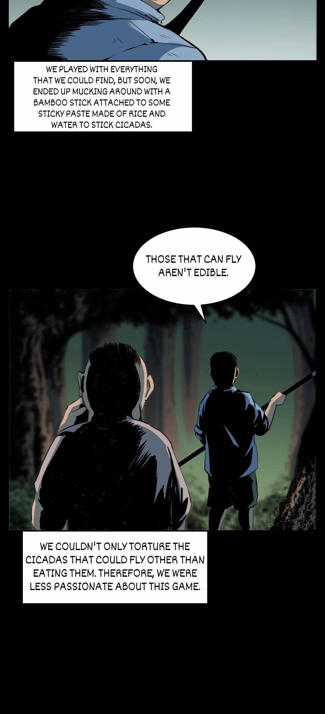 Real-Life Horror Stories Chapter 211 page 6 - 