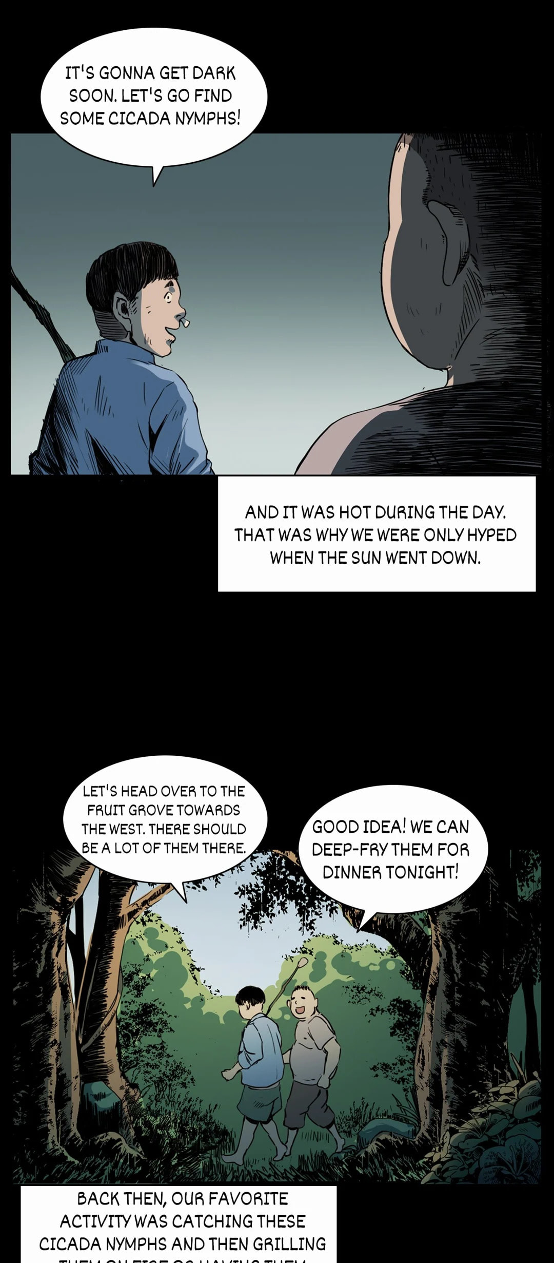 Real-Life Horror Stories Chapter 211 page 7 - 