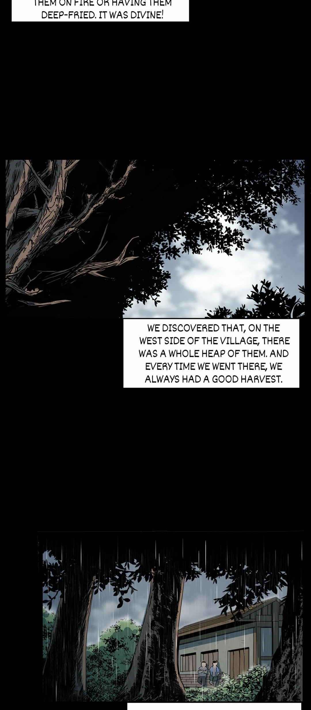 Real-Life Horror Stories Chapter 211 page 8 - 