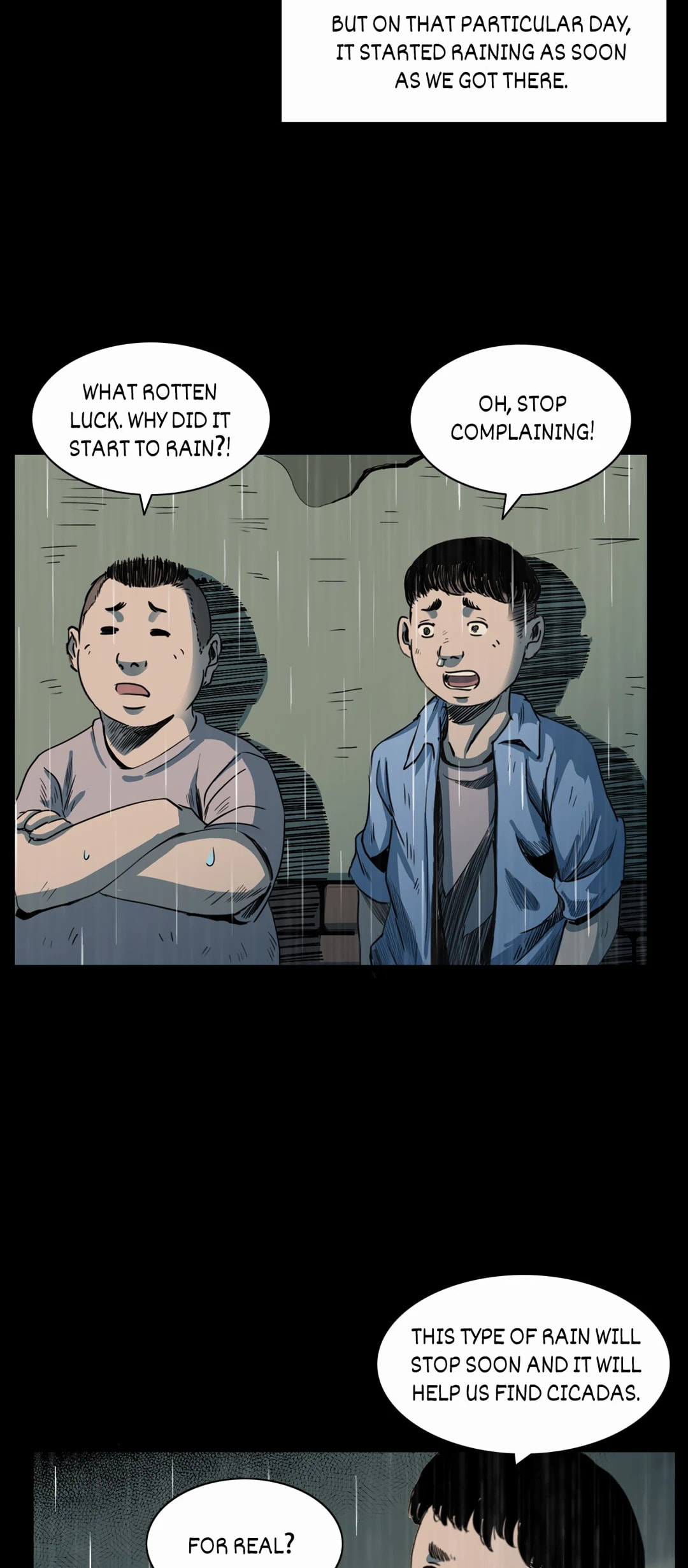 Real-Life Horror Stories Chapter 211 page 9 - 