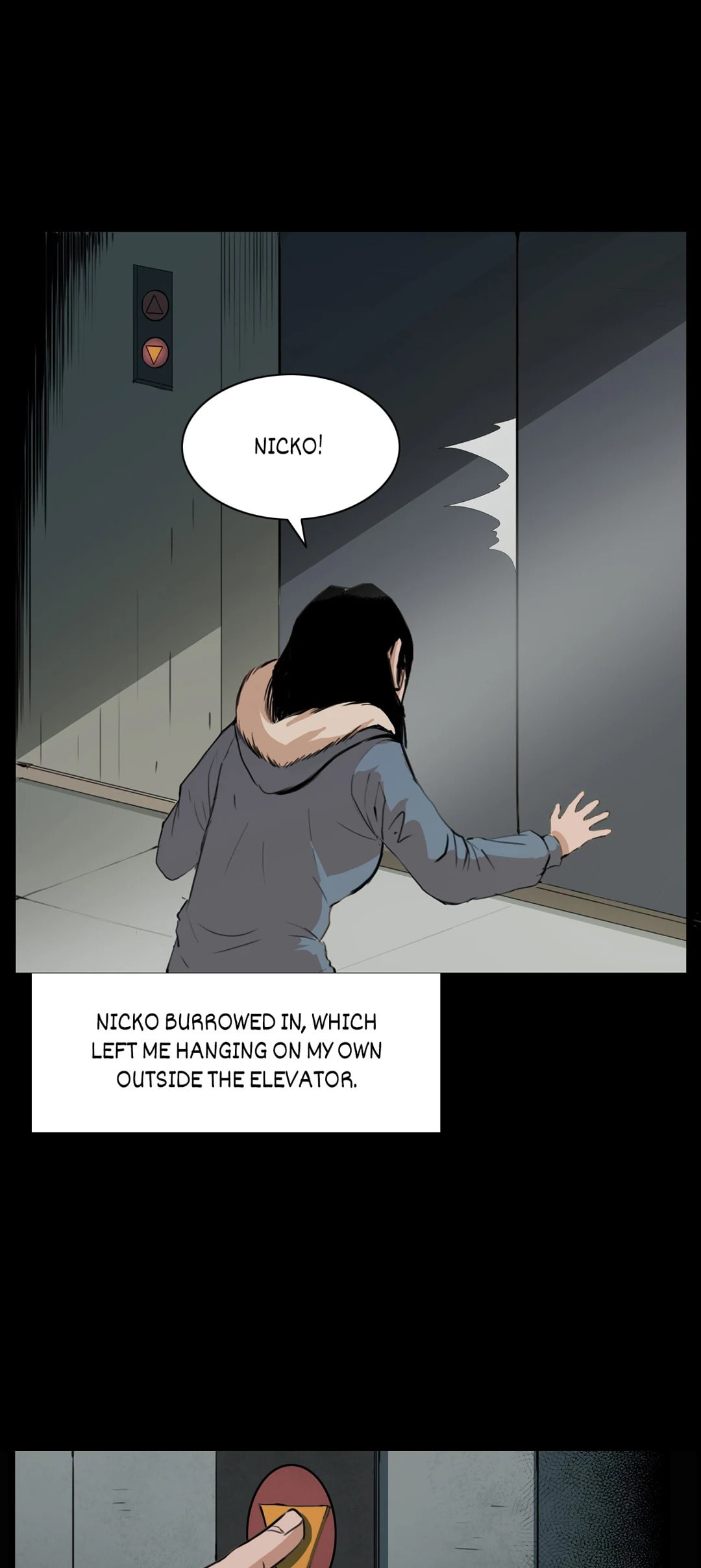 Real-Life Horror Stories Chapter 212 page 11 - 