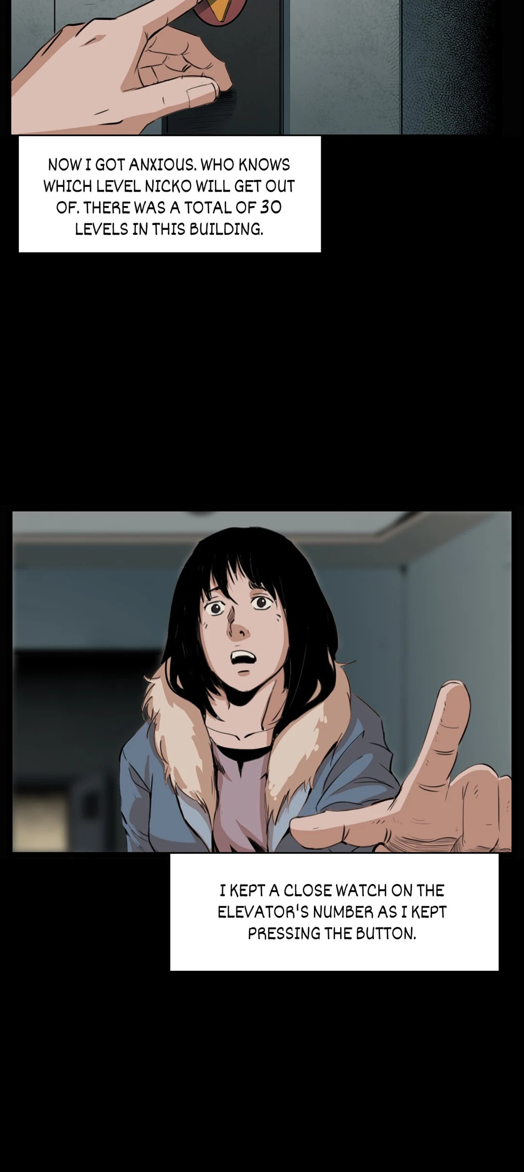 Real-Life Horror Stories Chapter 212 page 12 - 