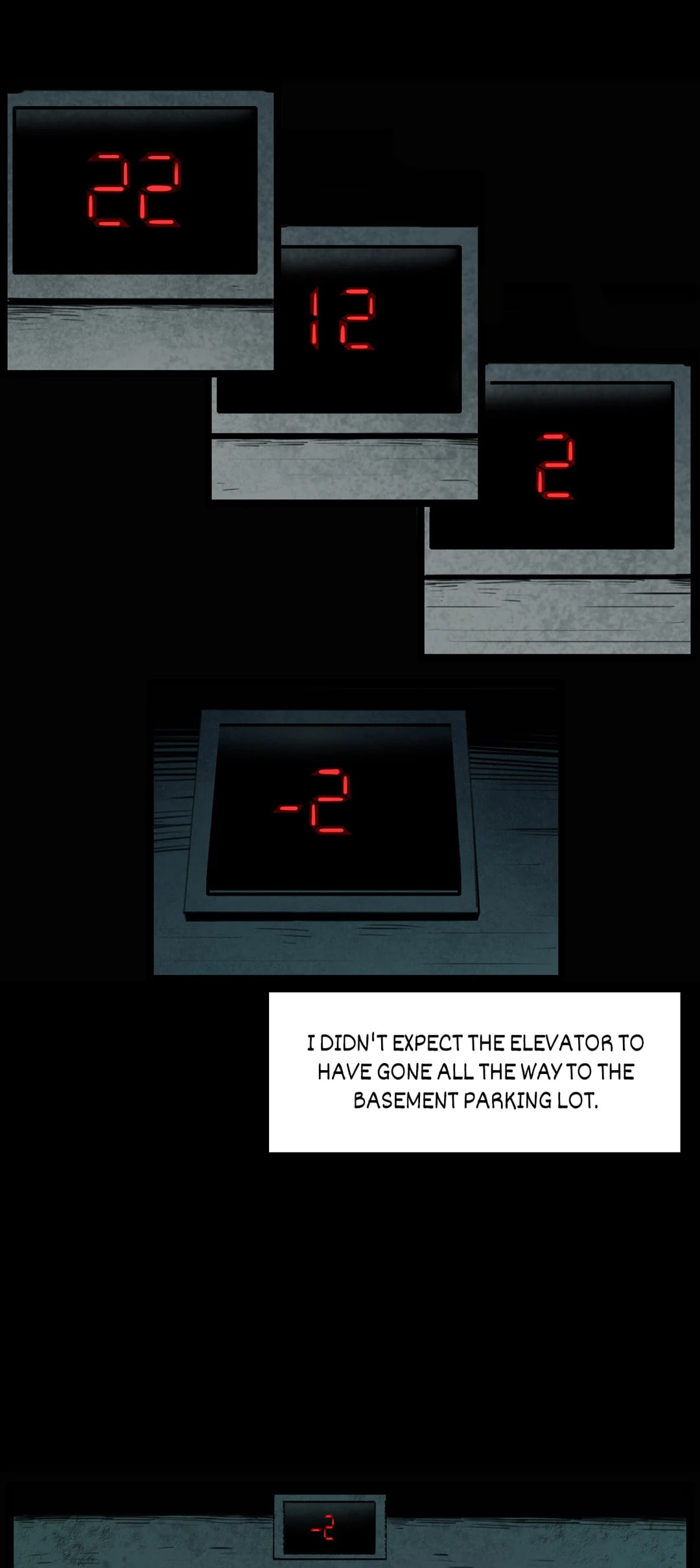 Real-Life Horror Stories Chapter 212 page 13 - 