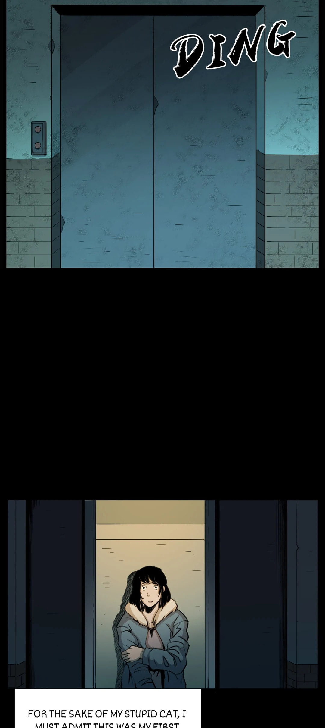 Real-Life Horror Stories Chapter 212 page 14 - 