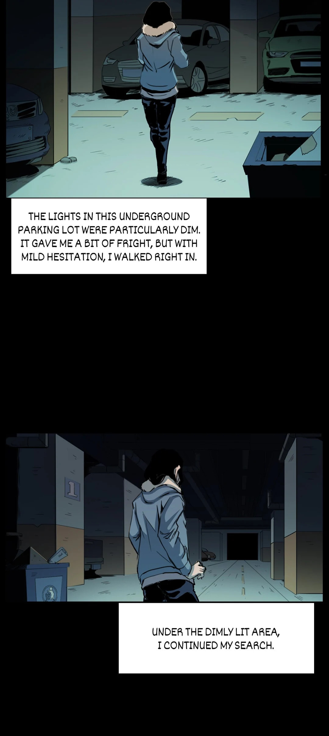 Real-Life Horror Stories Chapter 212 page 16 - 