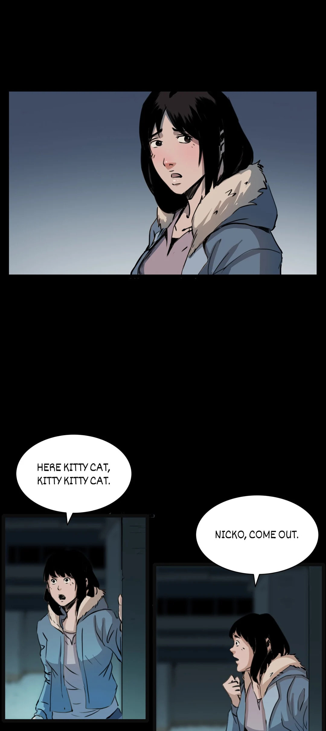Real-Life Horror Stories Chapter 212 page 17 - 