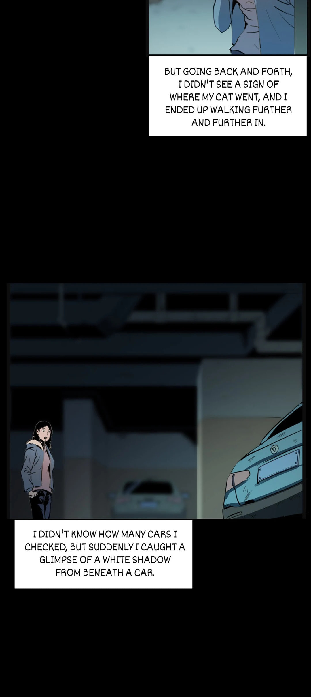 Real-Life Horror Stories Chapter 212 page 18 - 