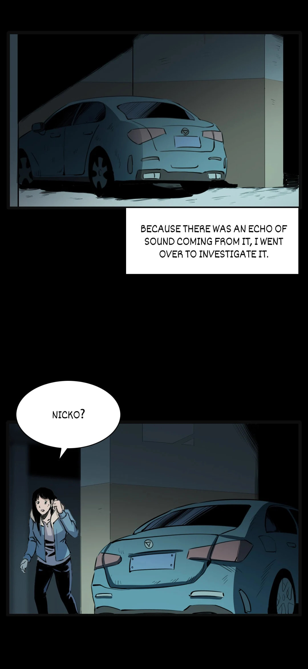 Real-Life Horror Stories Chapter 212 page 19 - 