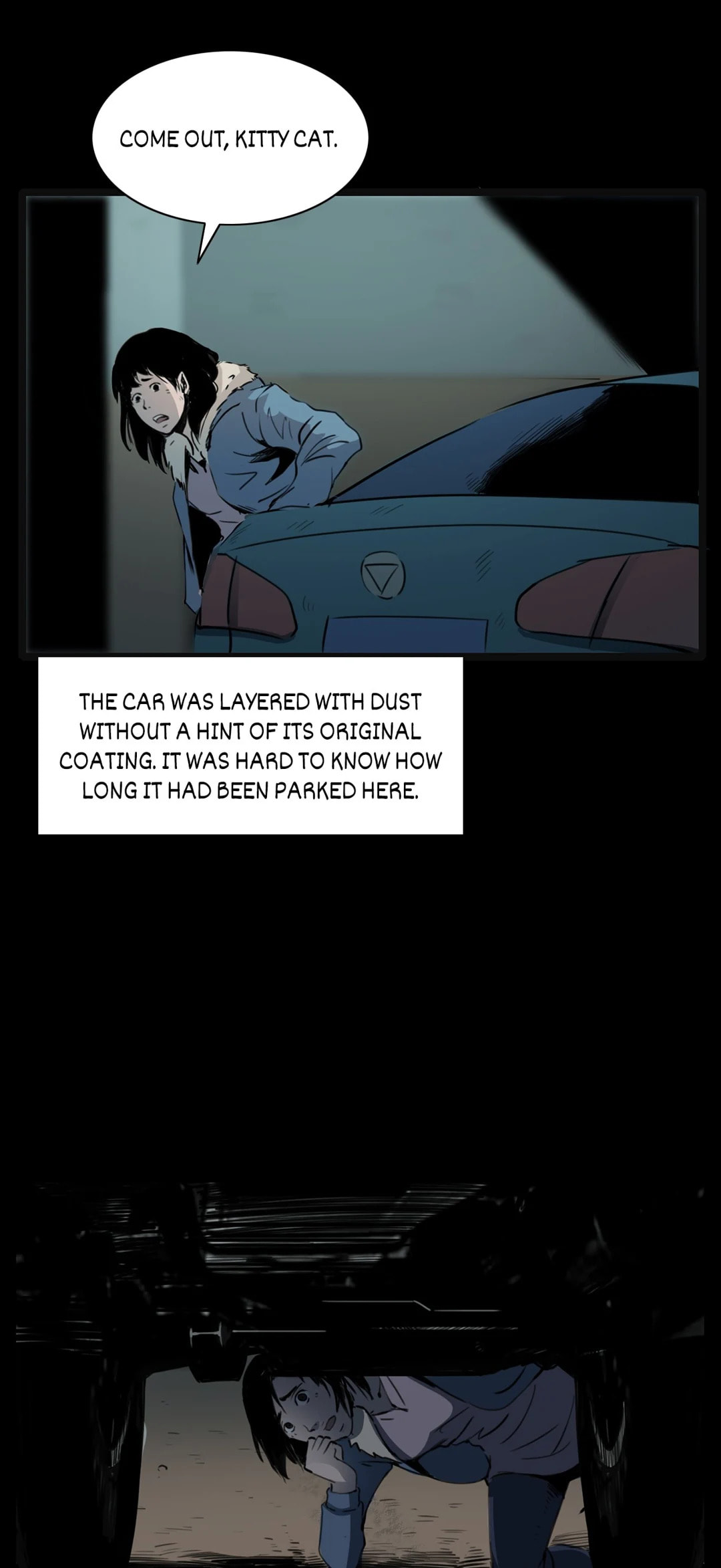 Real-Life Horror Stories Chapter 212 page 20 - 