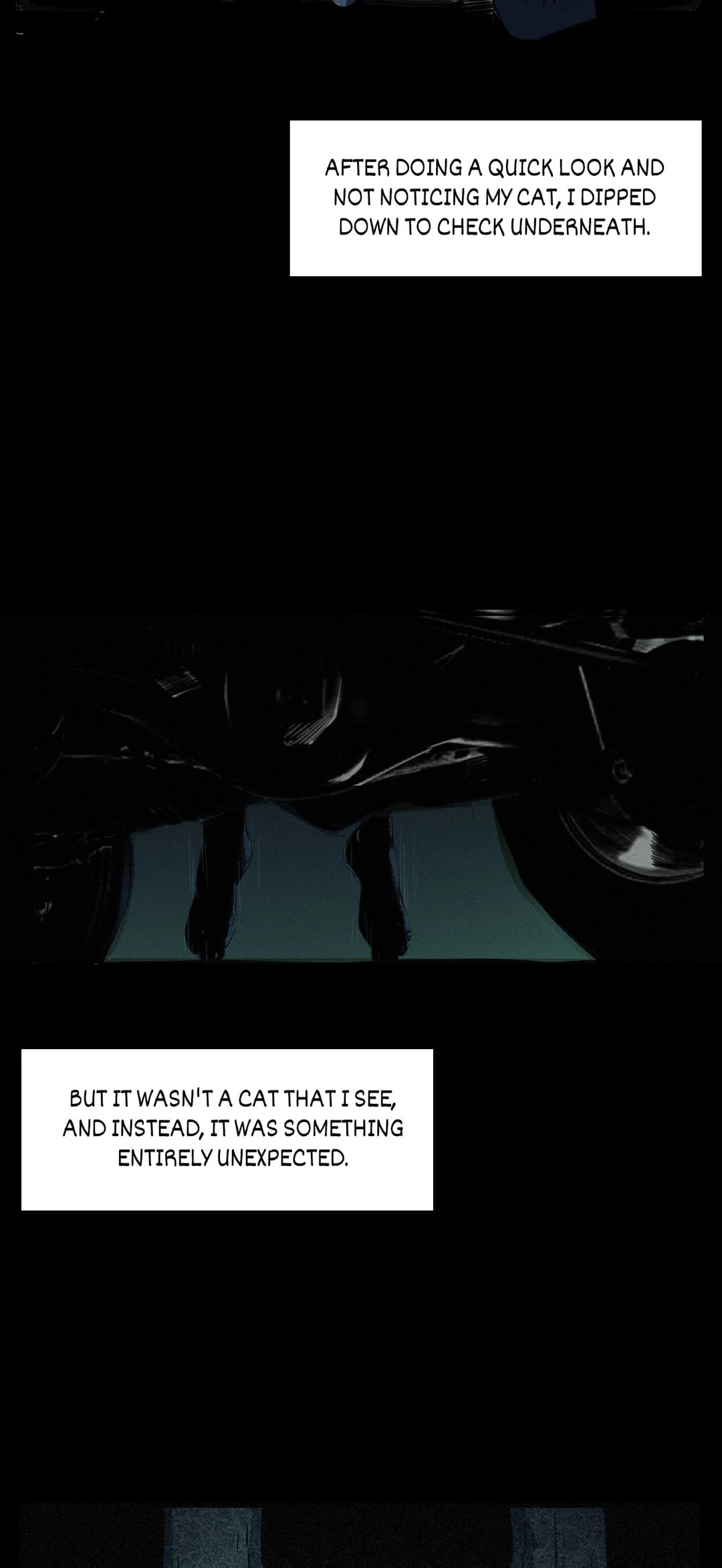 Real-Life Horror Stories Chapter 212 page 21 - 