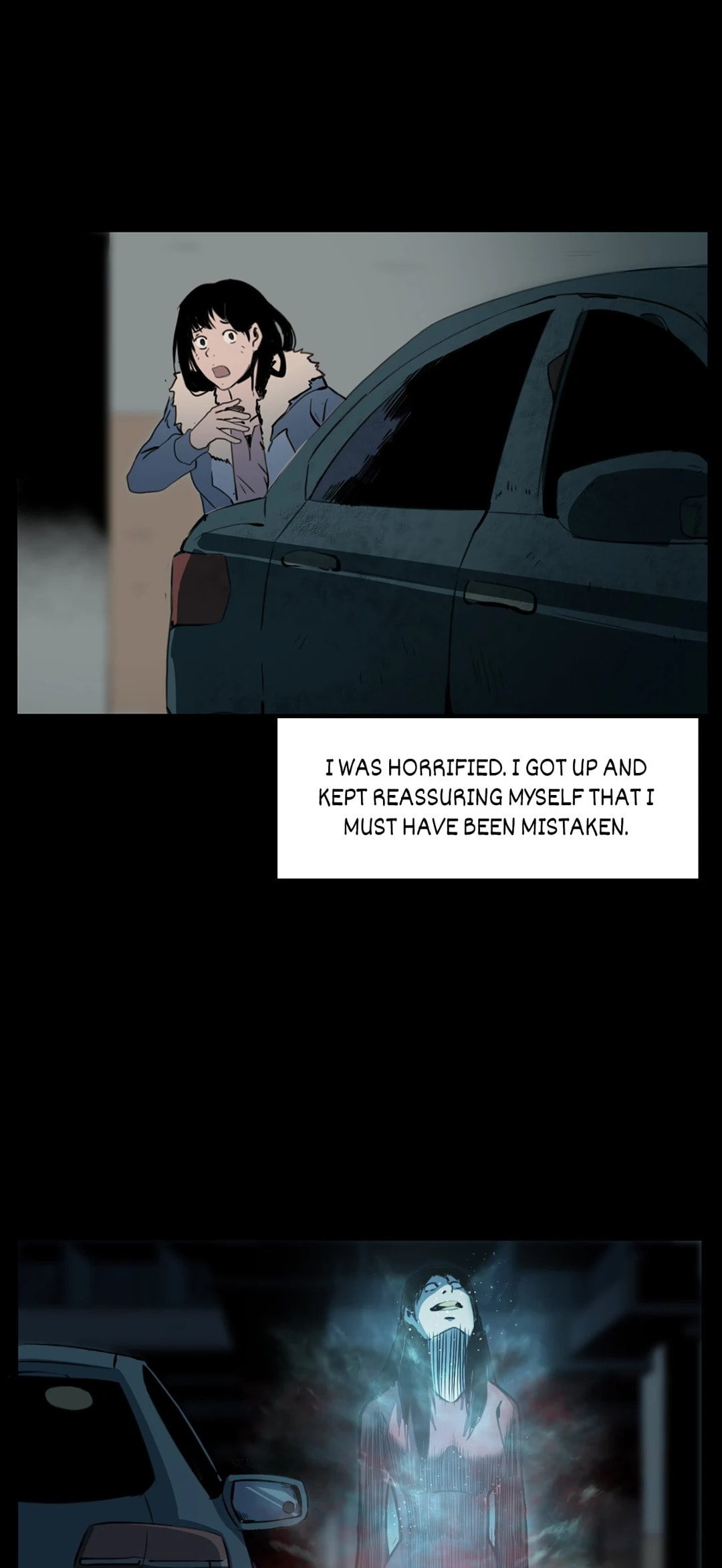 Real-Life Horror Stories Chapter 212 page 22 - 