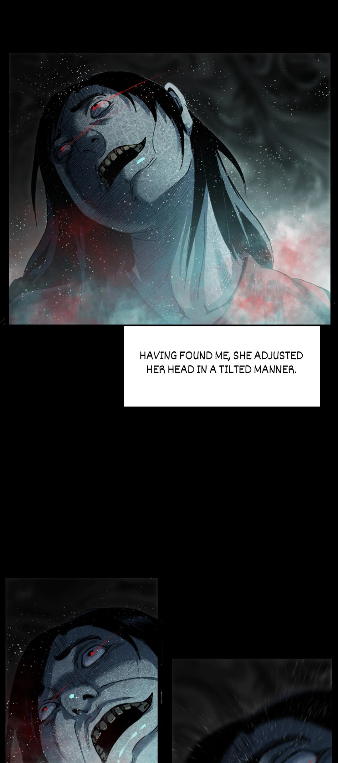 Real-Life Horror Stories Chapter 212 page 23 - 