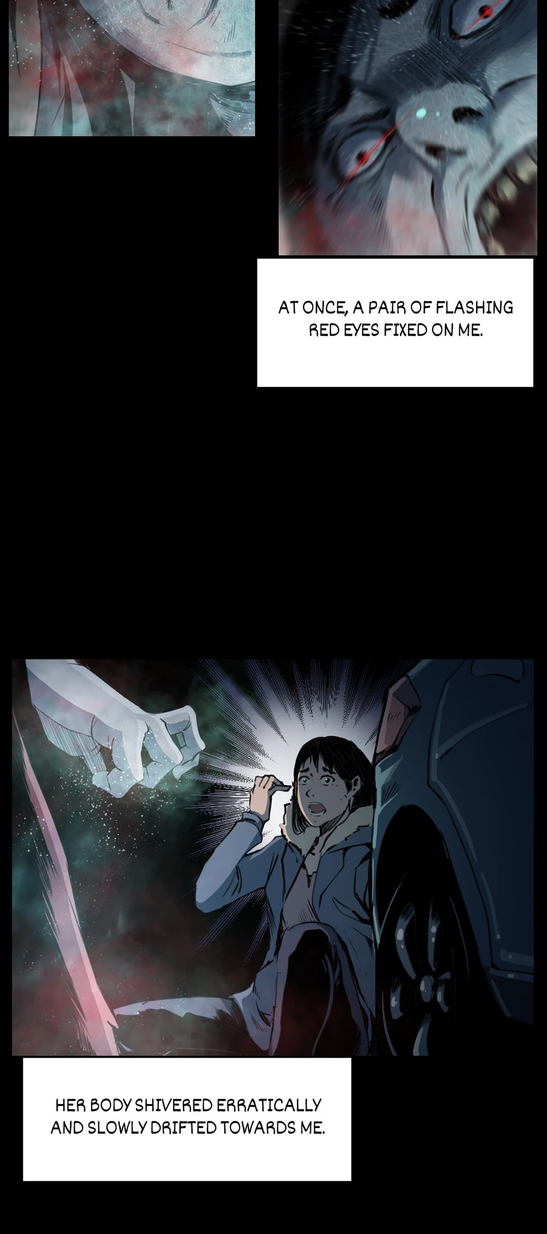 Real-Life Horror Stories Chapter 212 page 24 - 