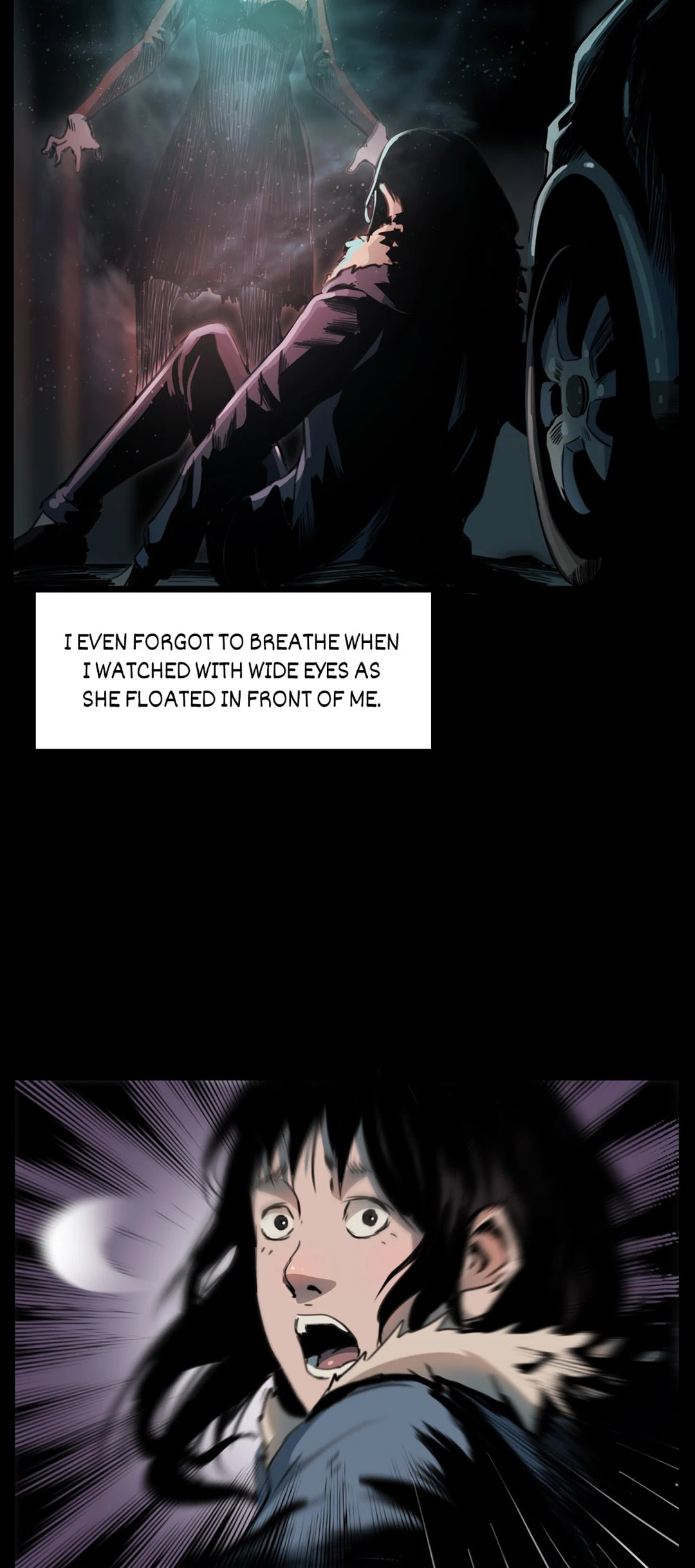 Real-Life Horror Stories Chapter 212 page 26 - 