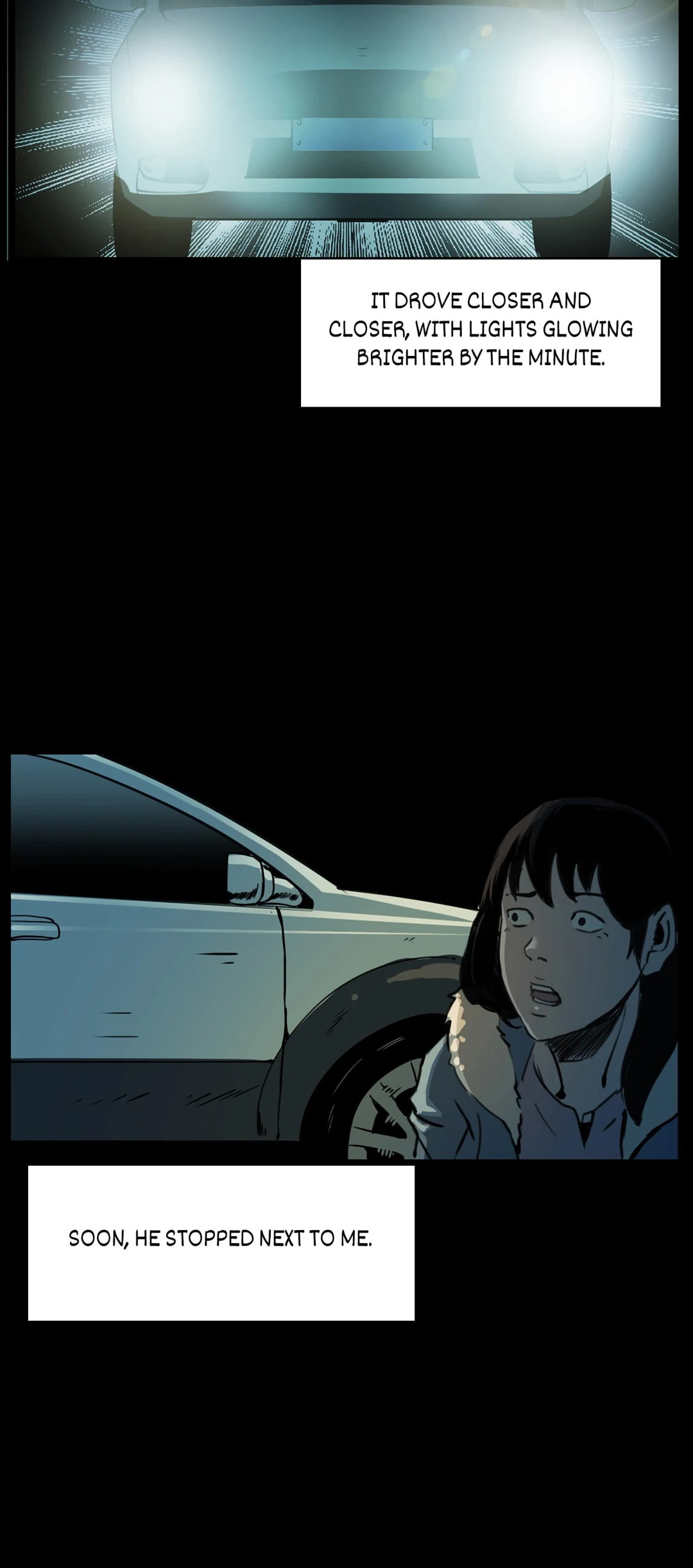 Real-Life Horror Stories Chapter 212 page 28 - 