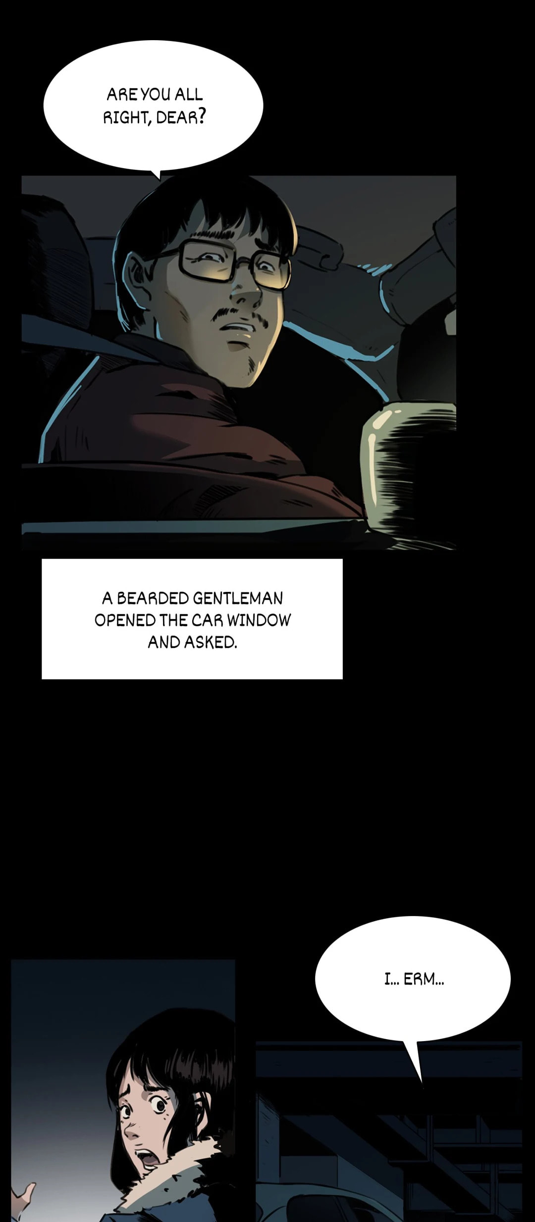 Real-Life Horror Stories Chapter 212 page 29 - 