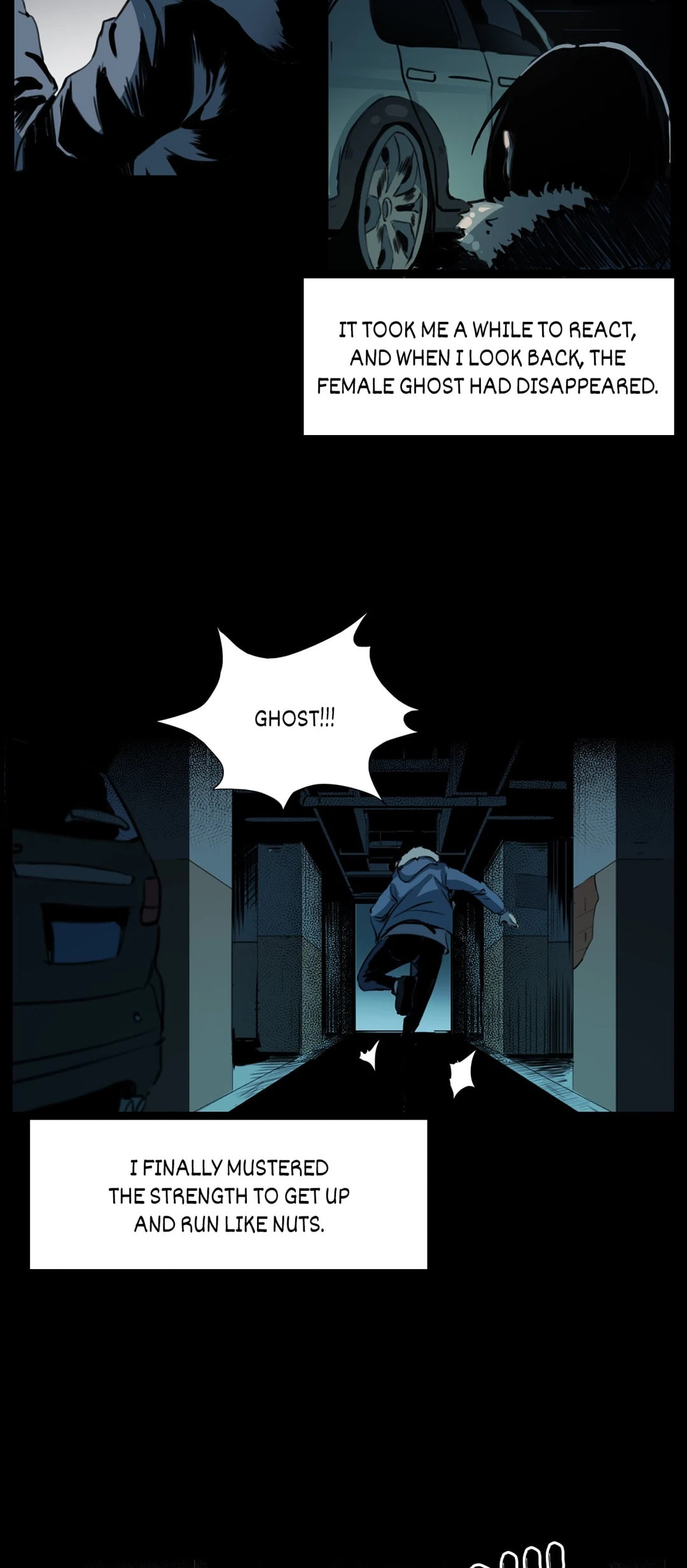 Real-Life Horror Stories Chapter 212 page 30 - 