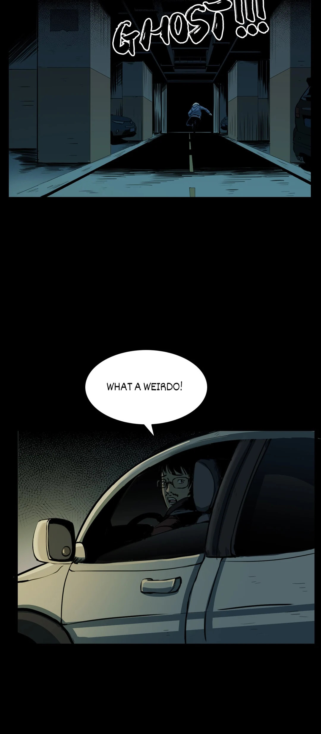Real-Life Horror Stories Chapter 212 page 31 - 