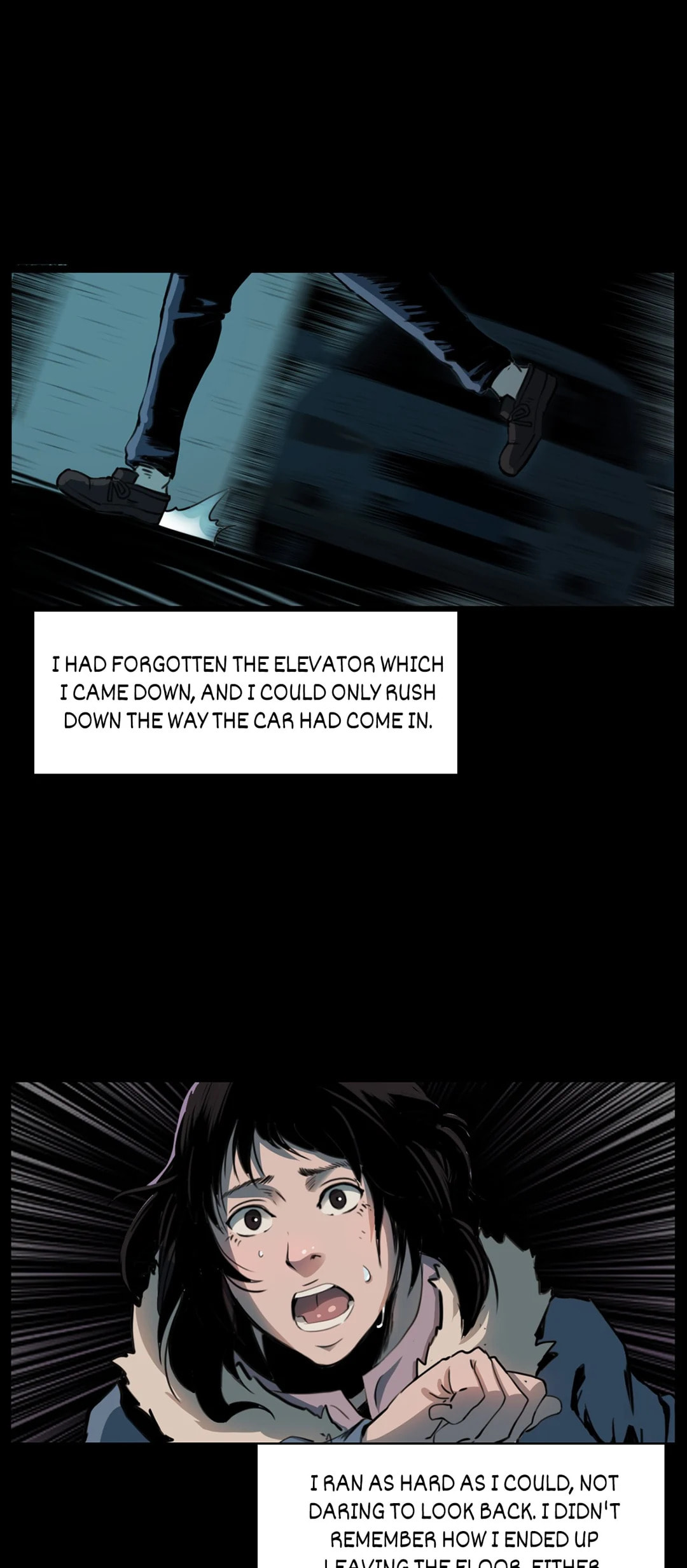 Real-Life Horror Stories Chapter 212 page 32 - 