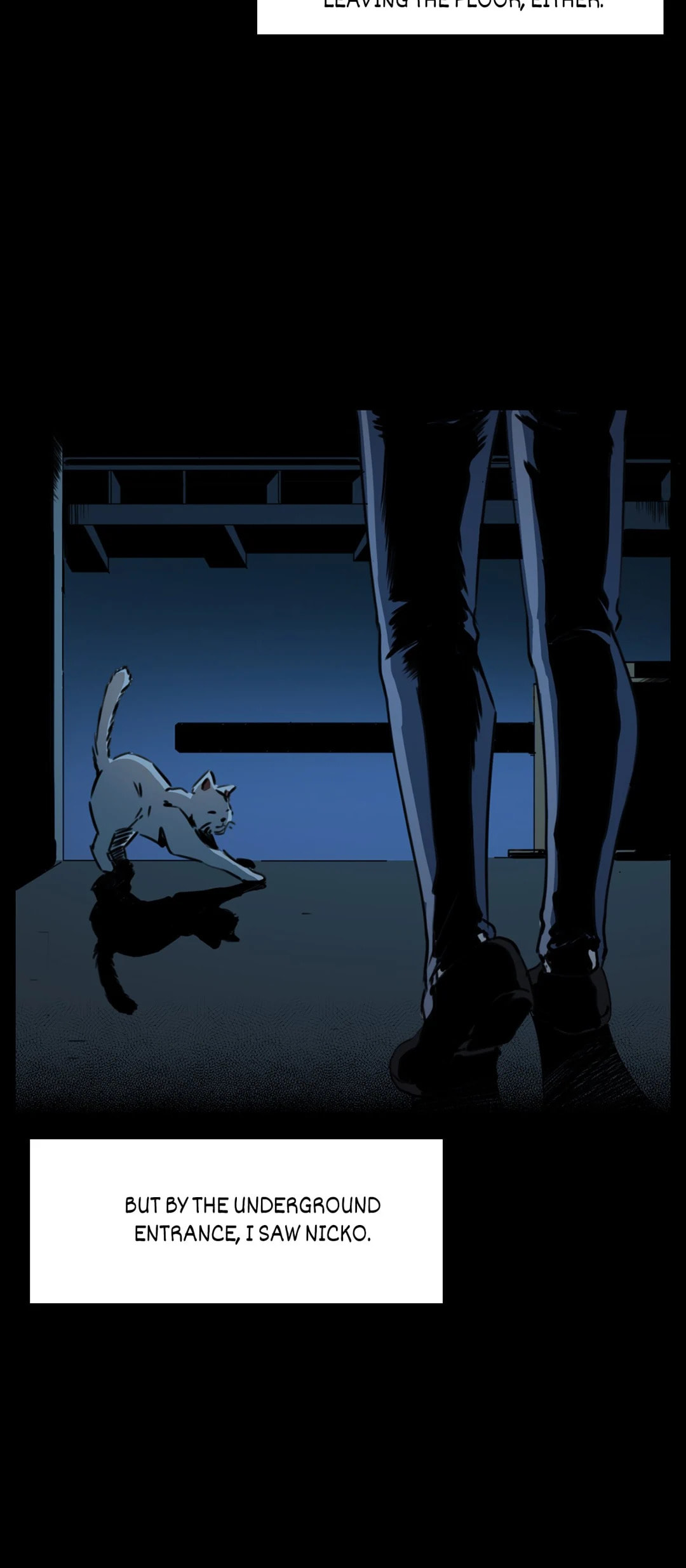 Real-Life Horror Stories Chapter 212 page 33 - 
