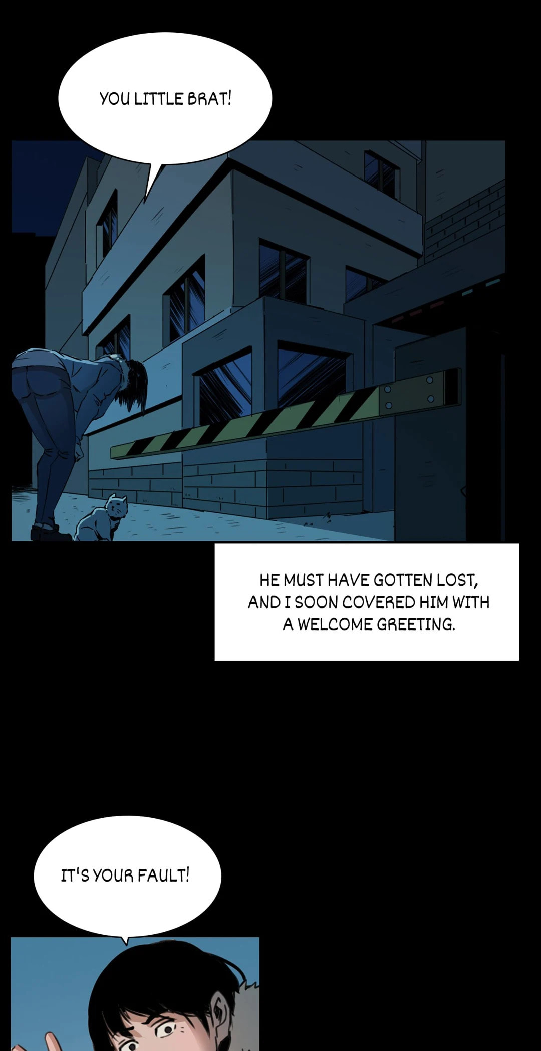 Real-Life Horror Stories Chapter 212 page 34 - 