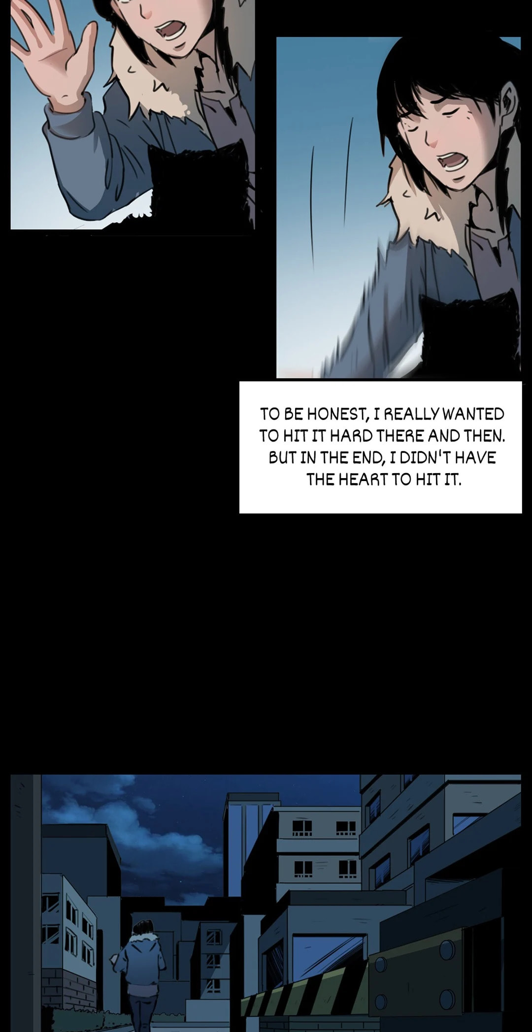 Real-Life Horror Stories Chapter 212 page 35 - 