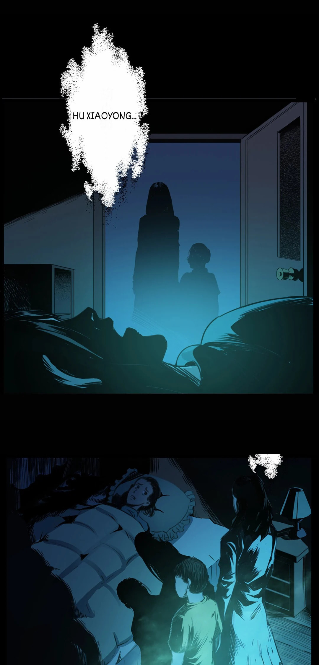 Real-Life Horror Stories Chapter 212 page 39 - 