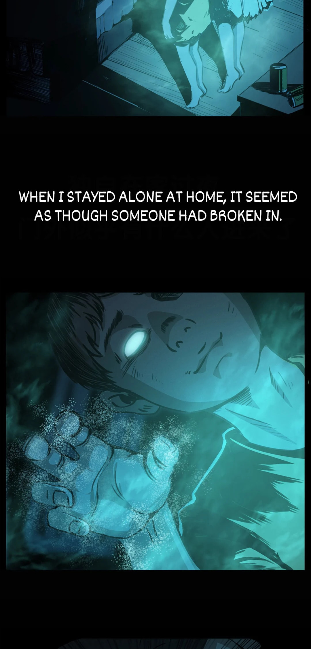 Real-Life Horror Stories Chapter 212 page 40 - 