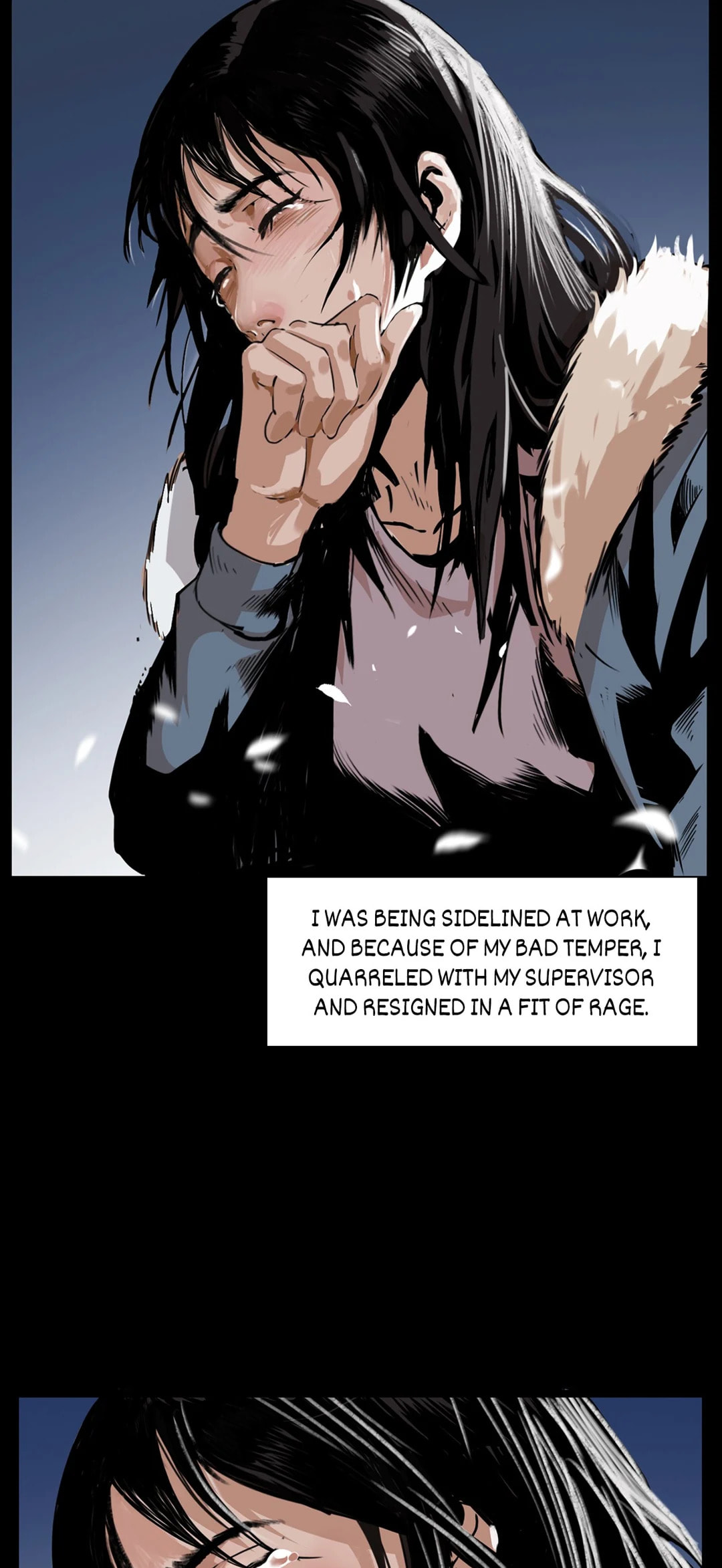 Real-Life Horror Stories Chapter 212 page 5 - 
