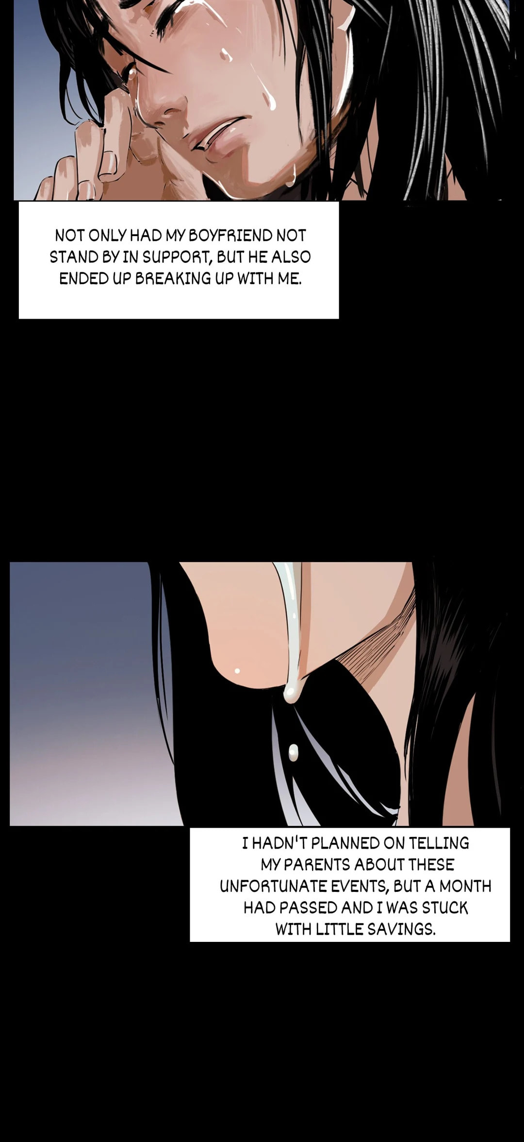 Real-Life Horror Stories Chapter 212 page 6 - 