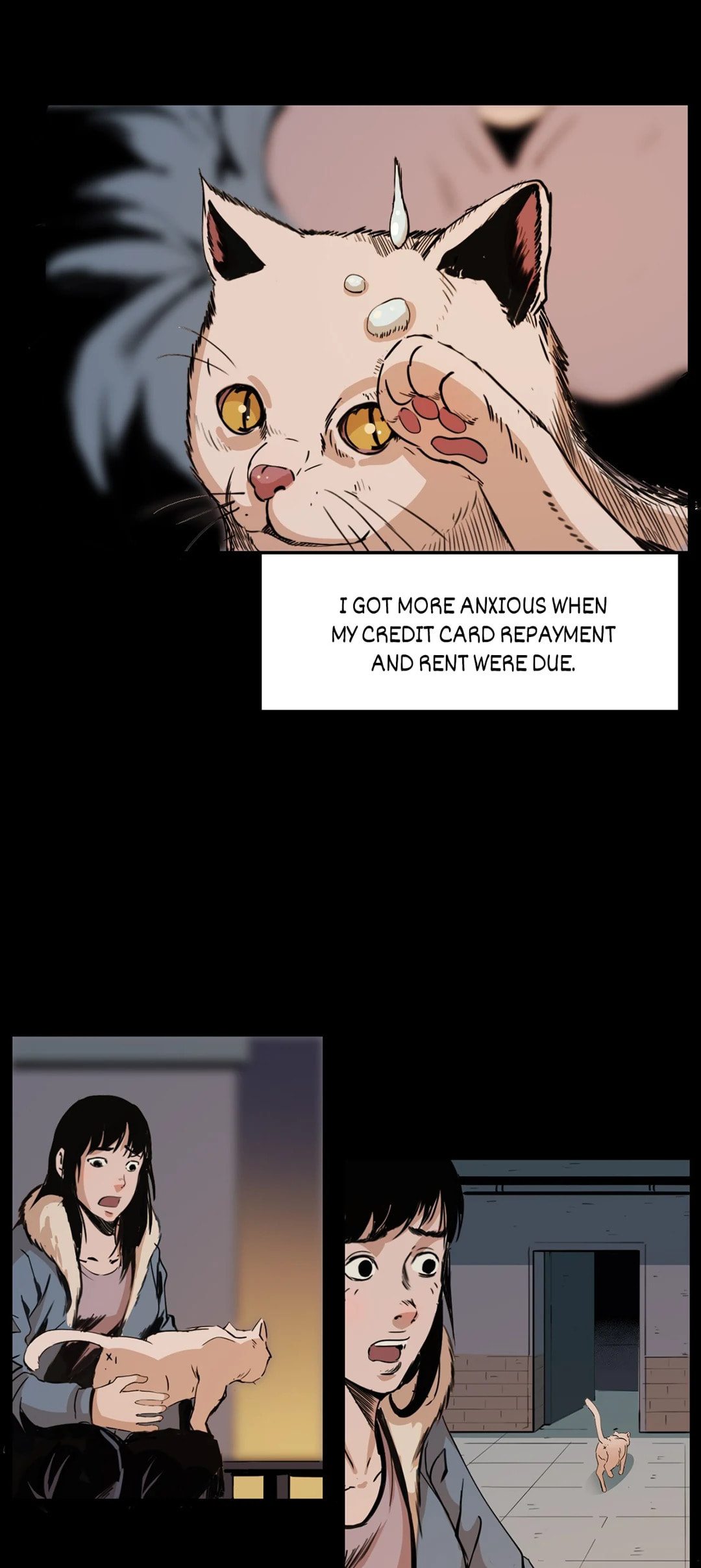 Real-Life Horror Stories Chapter 212 page 7 - 