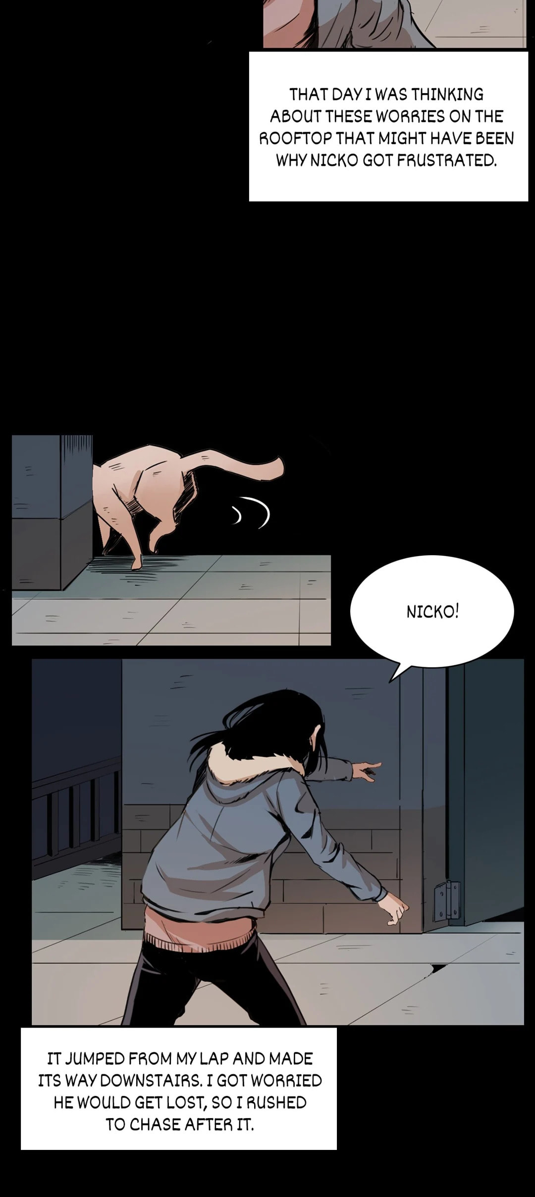 Real-Life Horror Stories Chapter 212 page 8 - 