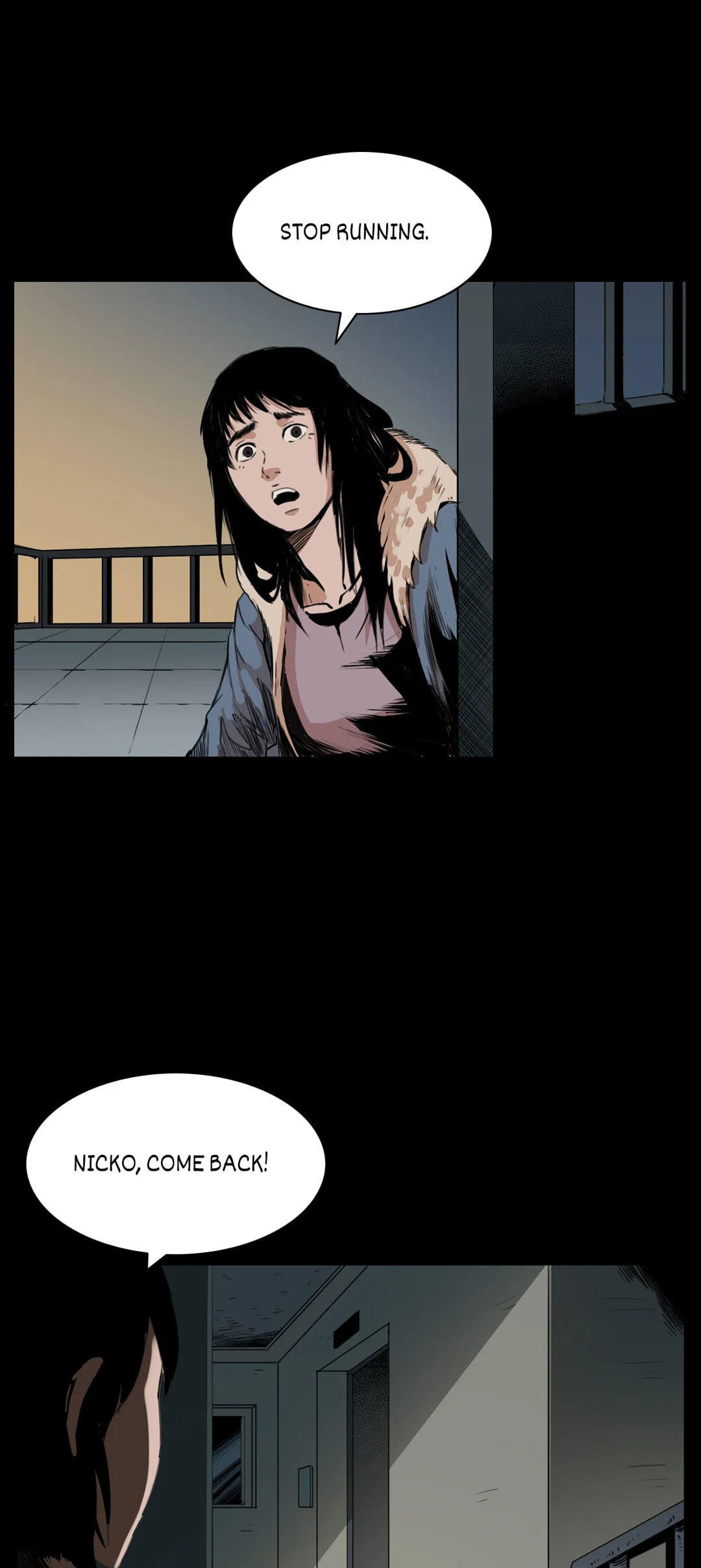 Real-Life Horror Stories Chapter 212 page 9 - 