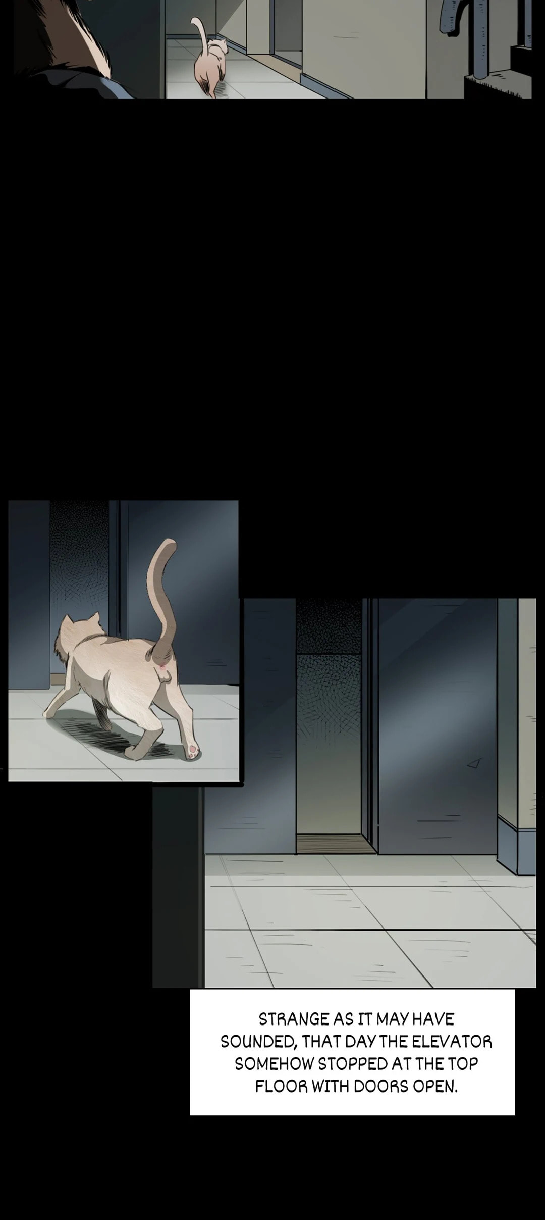 Real-Life Horror Stories Chapter 212 page 10 - 