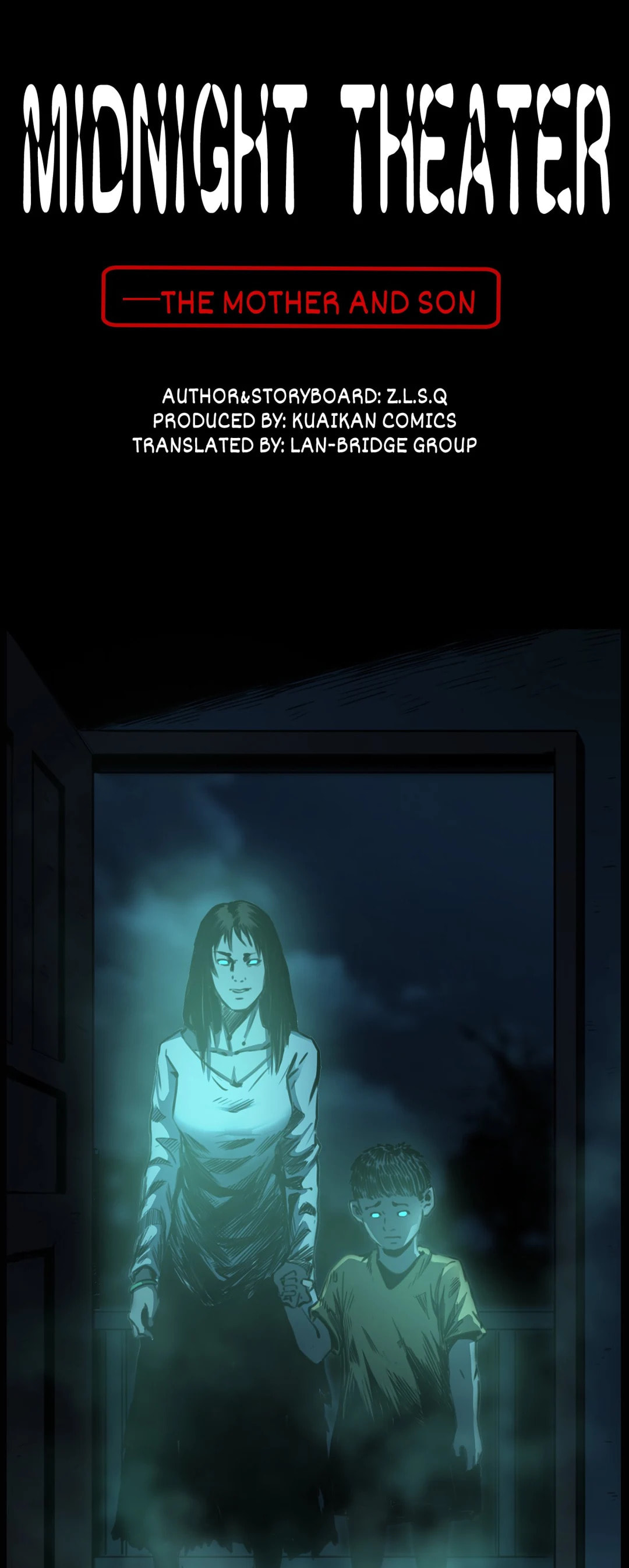 Real-Life Horror Stories Chapter 213 page 1 - 